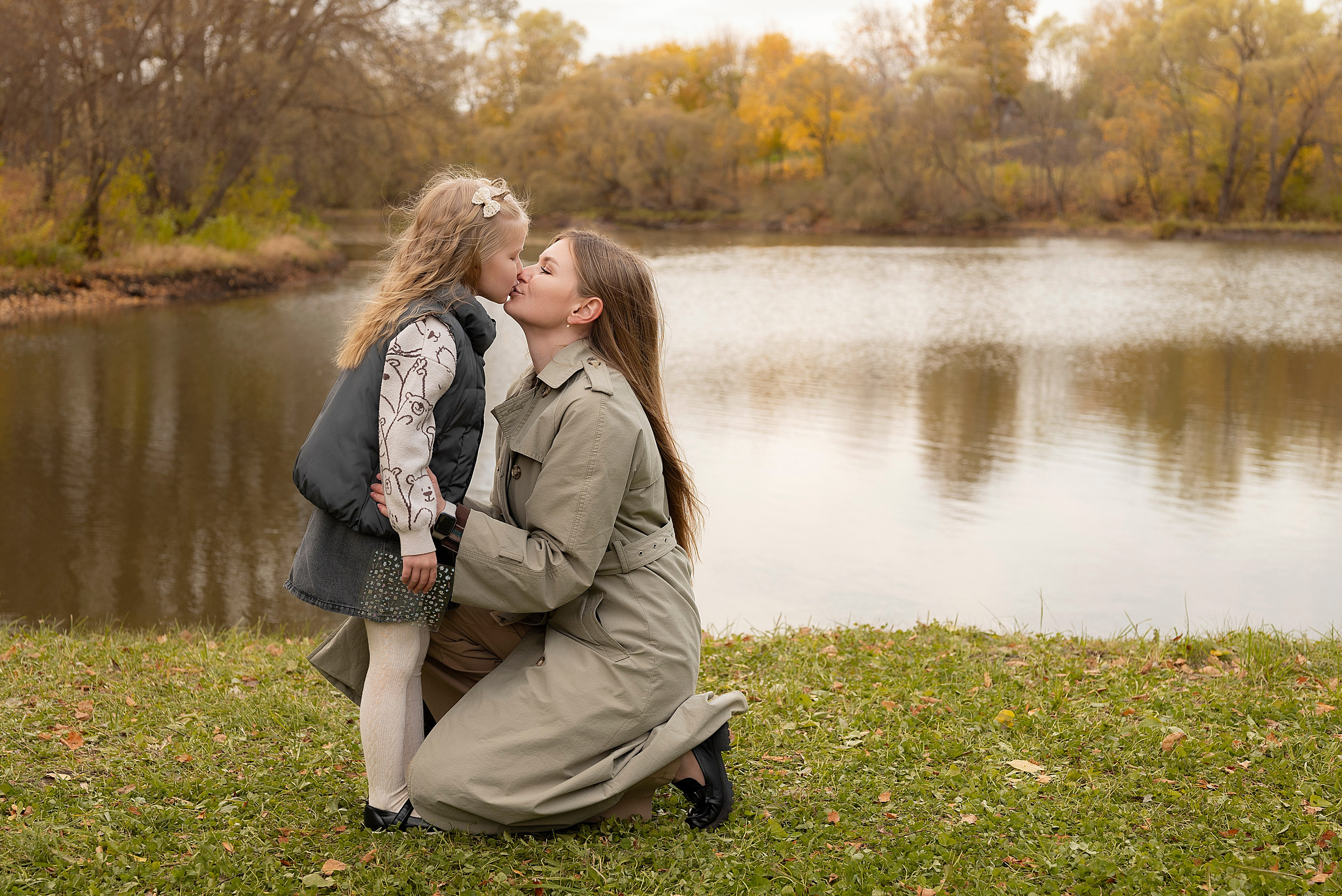 Семья Тенишевых. Идейный фотограф Пенза