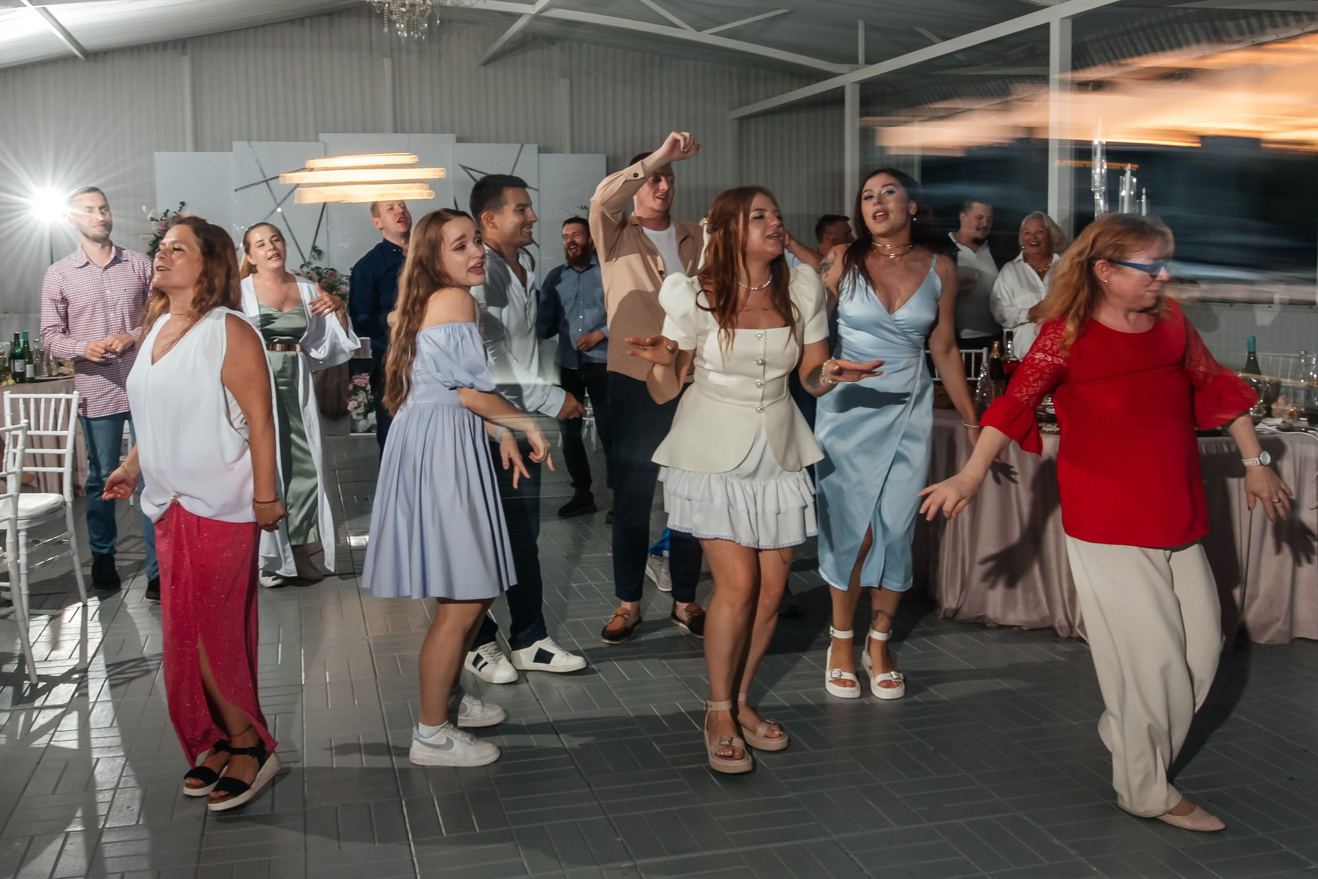 Валерий и Алина. Фотограф в Москве Елена Брюханова