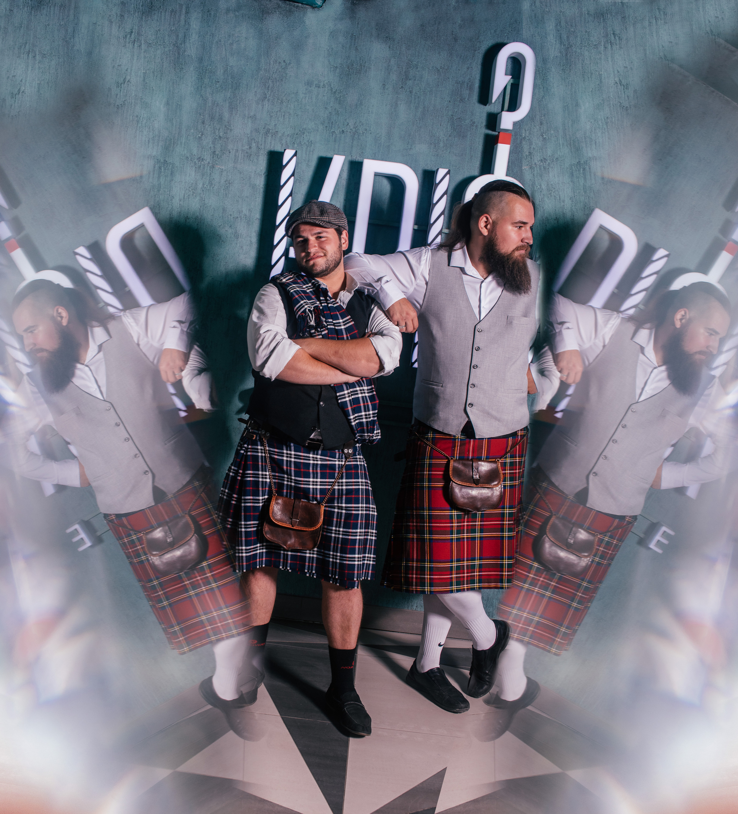 Шотландская история. Студийный и свадебный фотограф В городе Екатеринбург Ирина Мальта