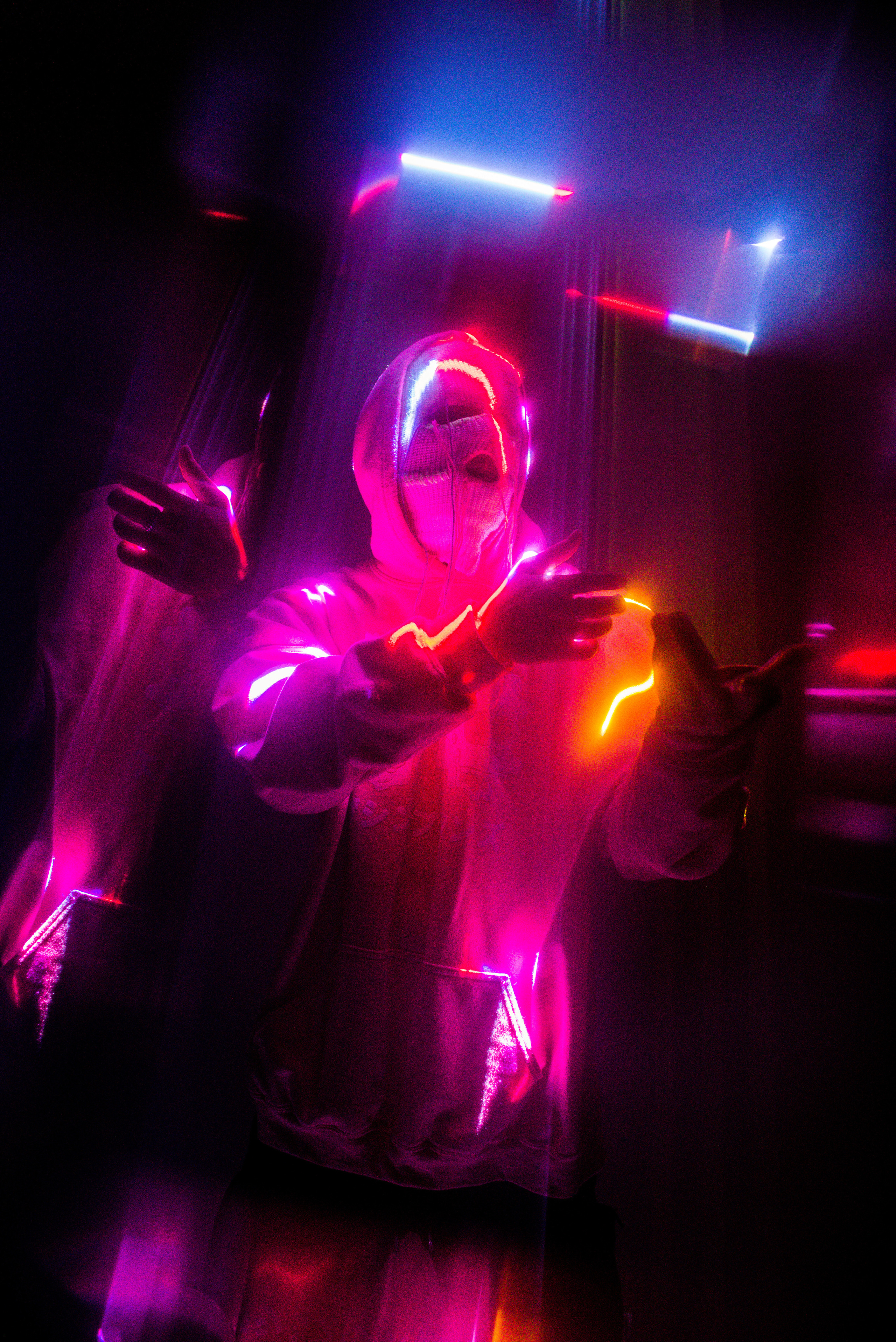 Лазеры. Студийный и свадебный фотограф В городе Екатеринбург Ирина Мальта