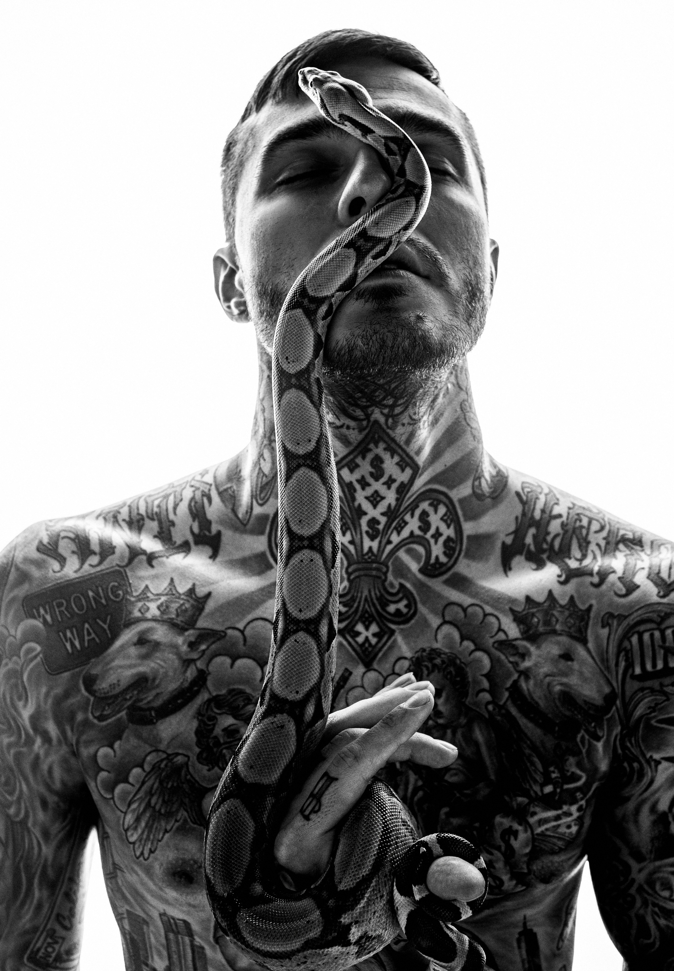 Эмоциональный портрет. Студийный и свадебный фотограф В городе Екатеринбург Ирина Мальта