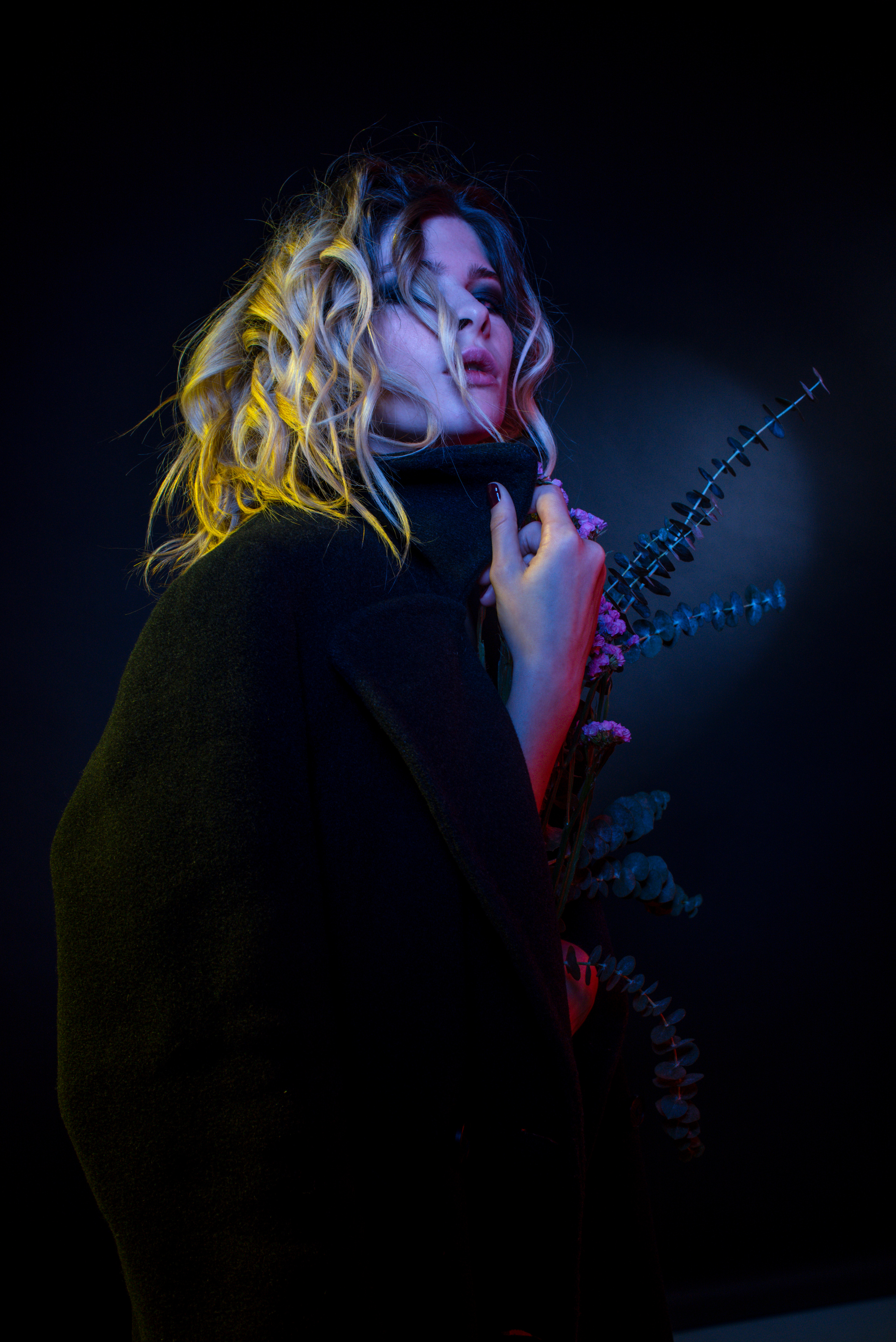 Сьемки для брендов. Студийный и свадебный фотограф В городе Екатеринбург Ирина Мальта