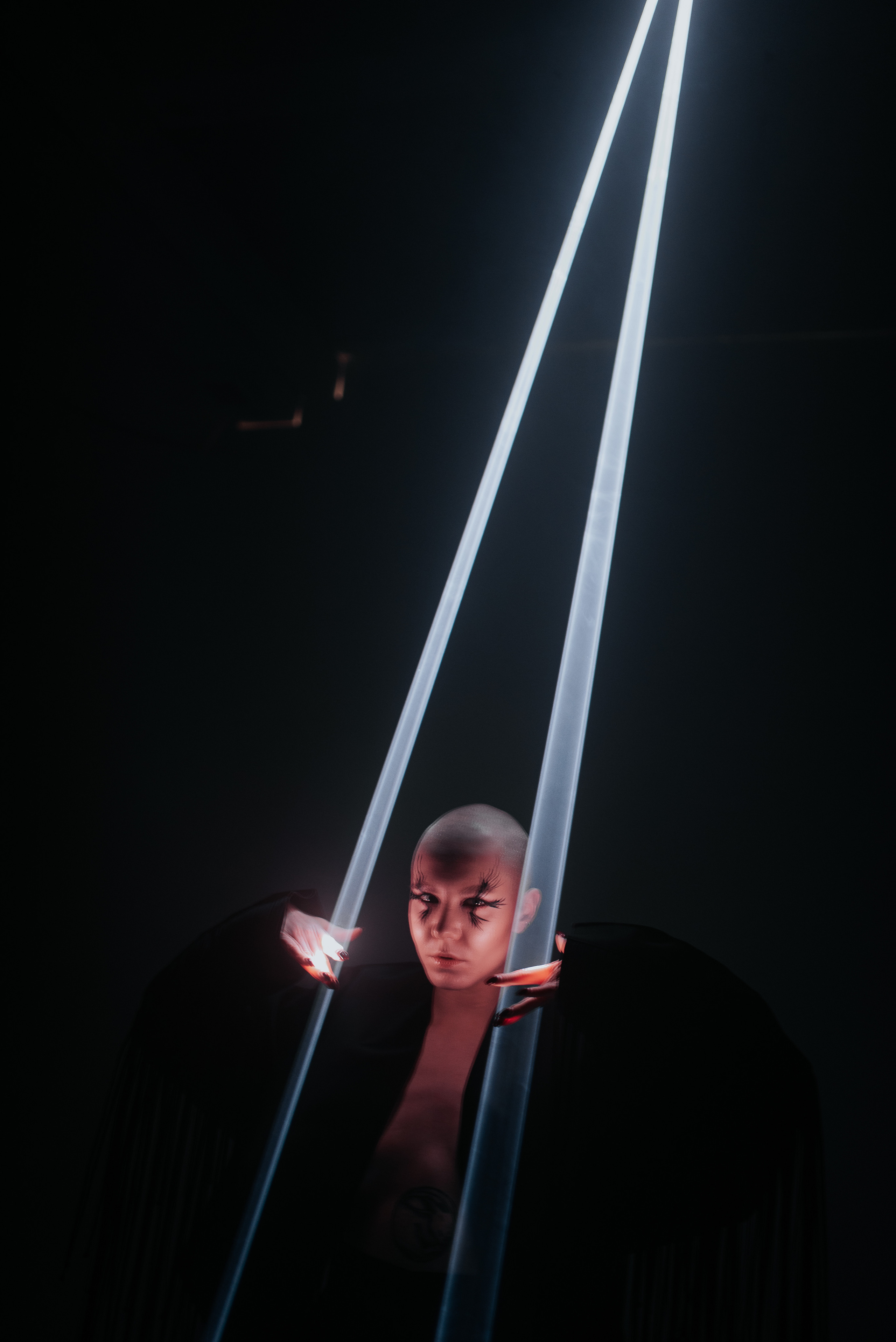 Лазеры. Студийный и свадебный фотограф В городе Екатеринбург Ирина Мальта