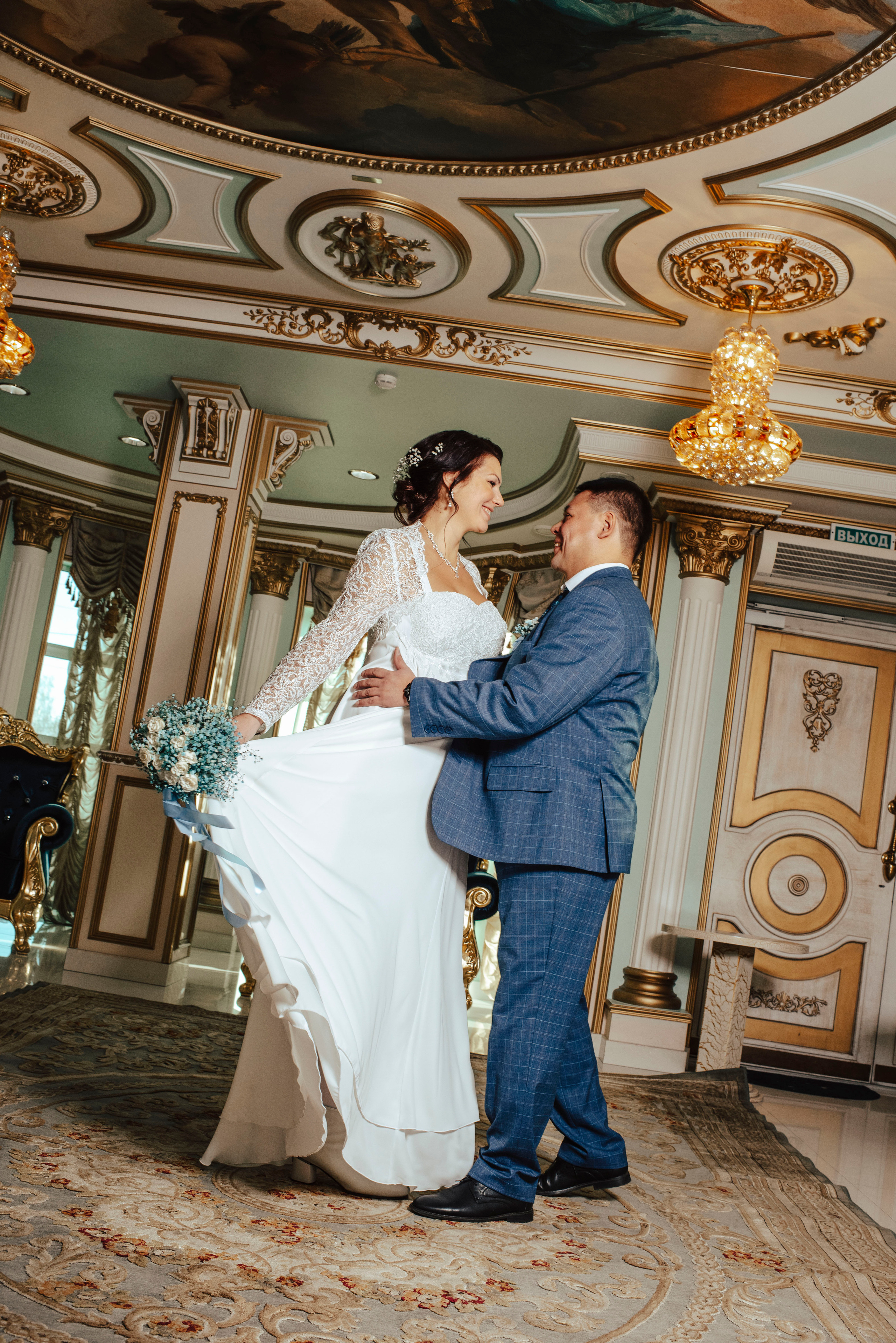 Свадьба Влад & Юля. Студийный и свадебный фотограф В городе Екатеринбург Ирина Мальта