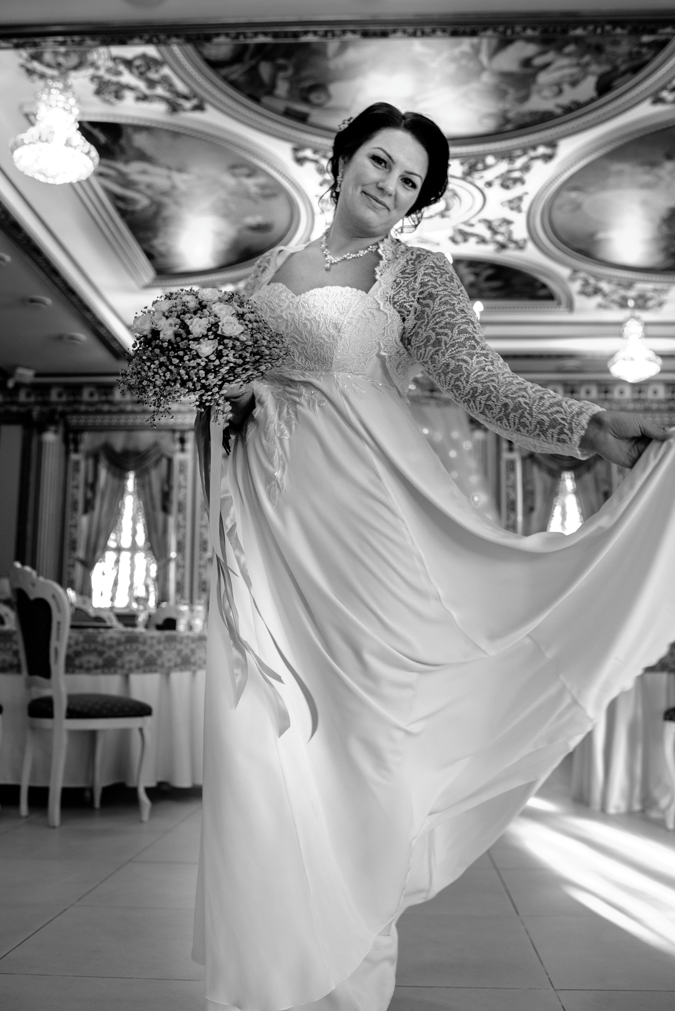 Свадьба Влад & Юля. Студийный и свадебный фотограф В городе Екатеринбург Ирина Мальта