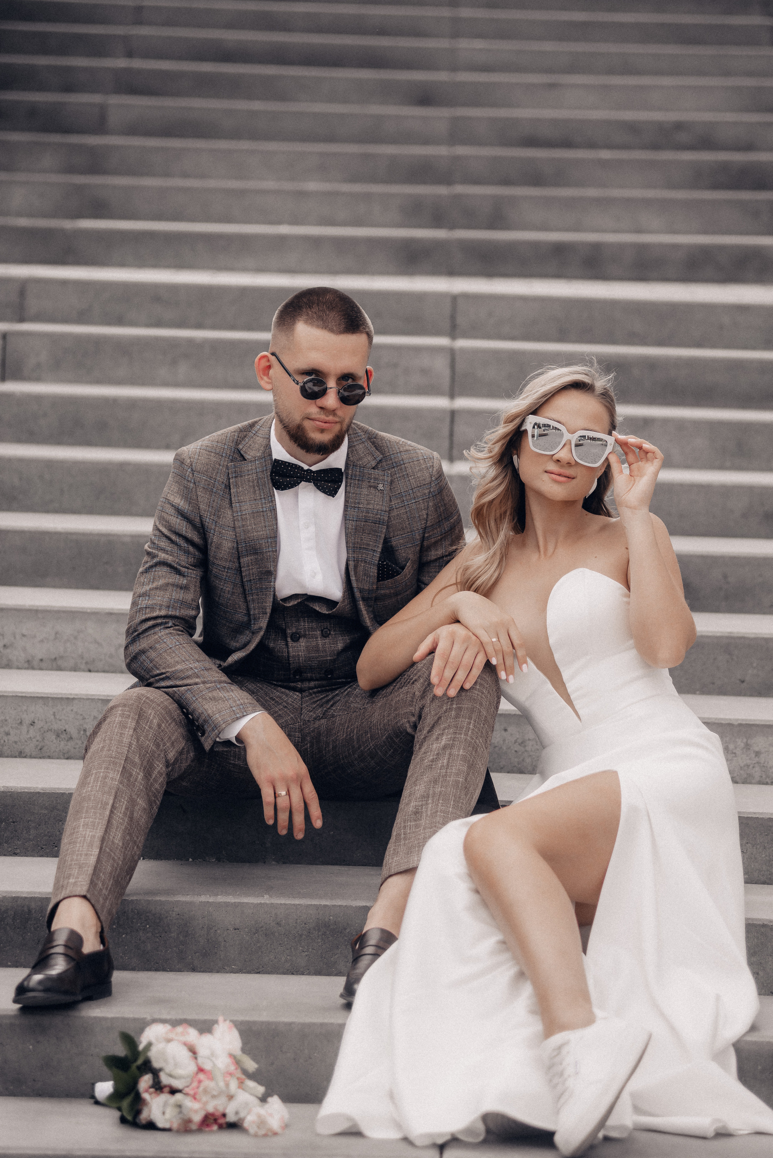 Свадьба Сергей&Диана. Студийный и свадебный фотограф В городе Екатеринбург Ирина Мальта