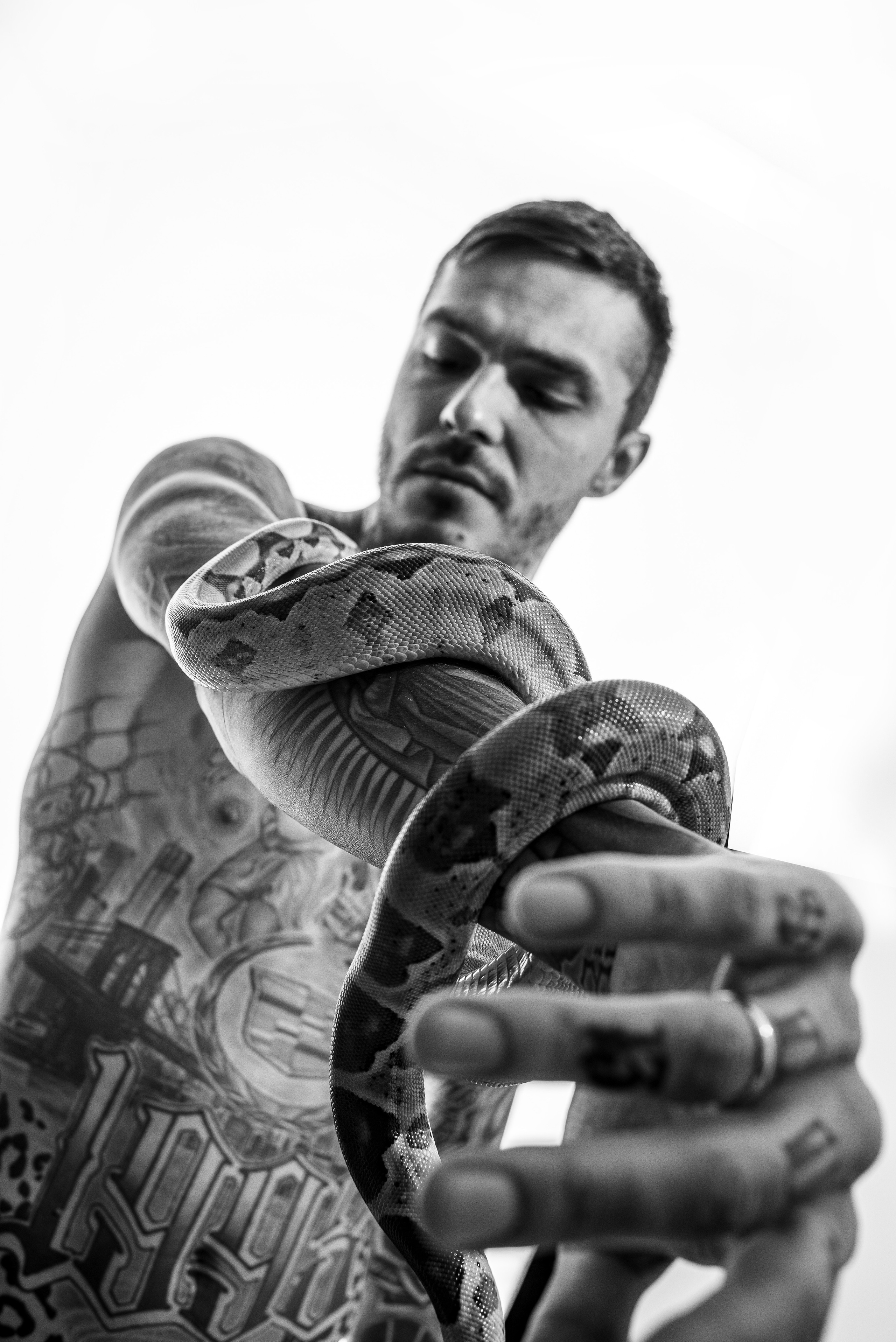 Мужской портрет. Студийный и свадебный фотограф В городе Екатеринбург Ирина Мальта