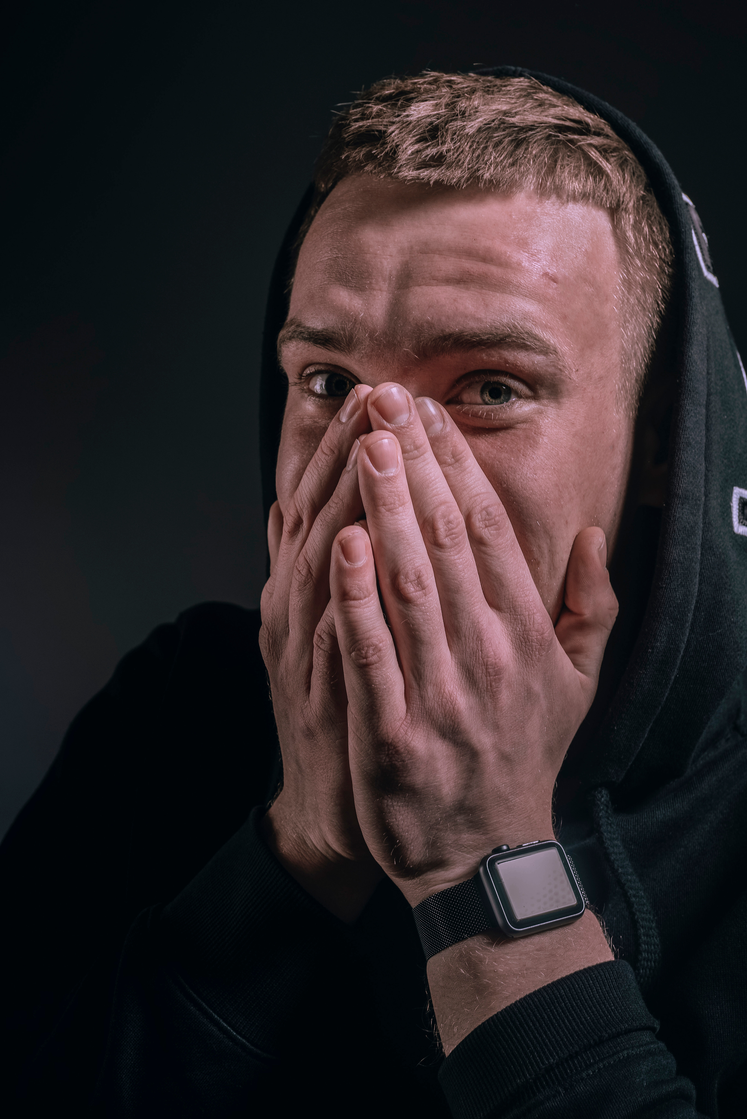 Эмоциональный портрет. Студийный и свадебный фотограф В городе Екатеринбург Ирина Мальта