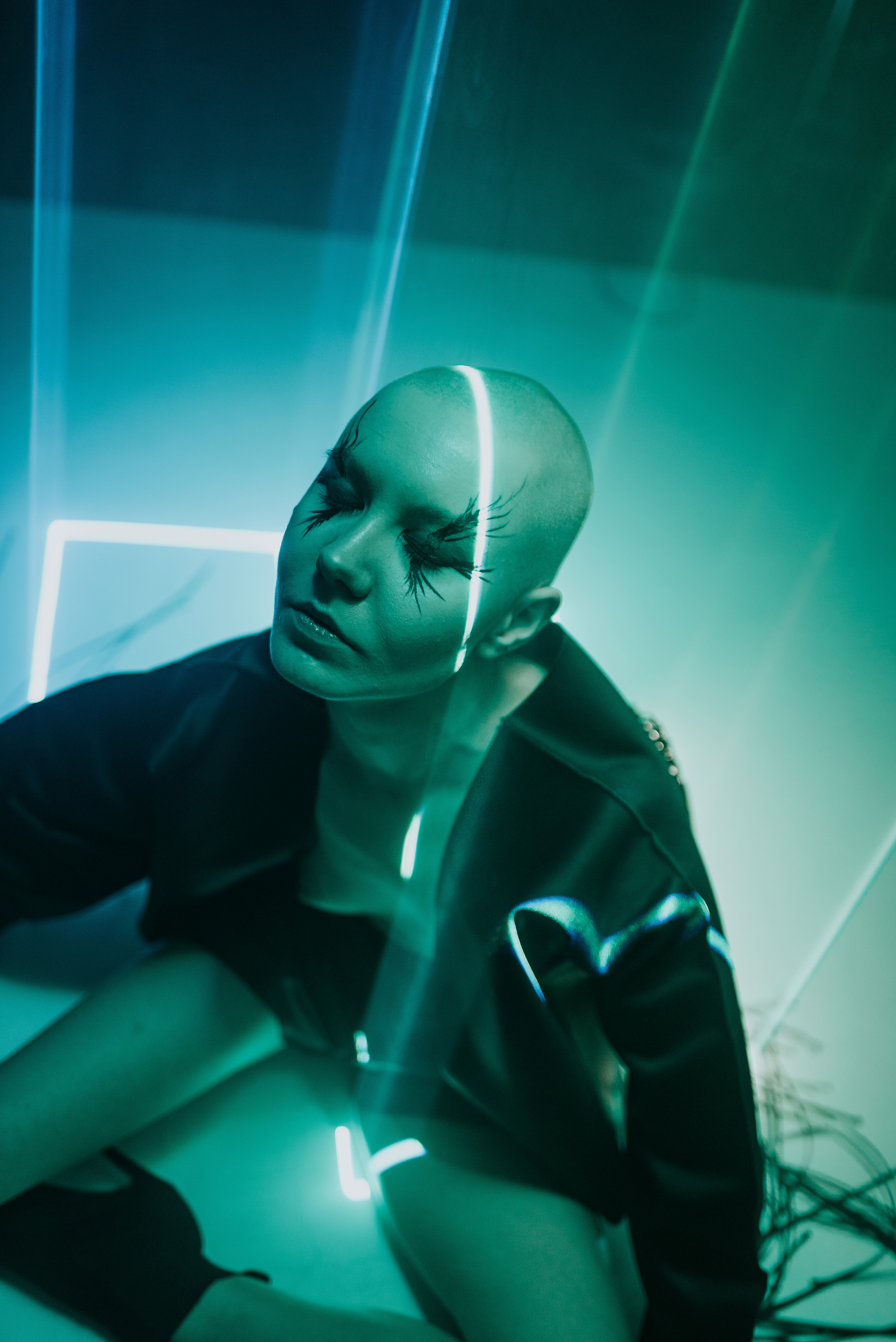 Лазеры. Студийный и свадебный фотограф В городе Екатеринбург Ирина Мальта