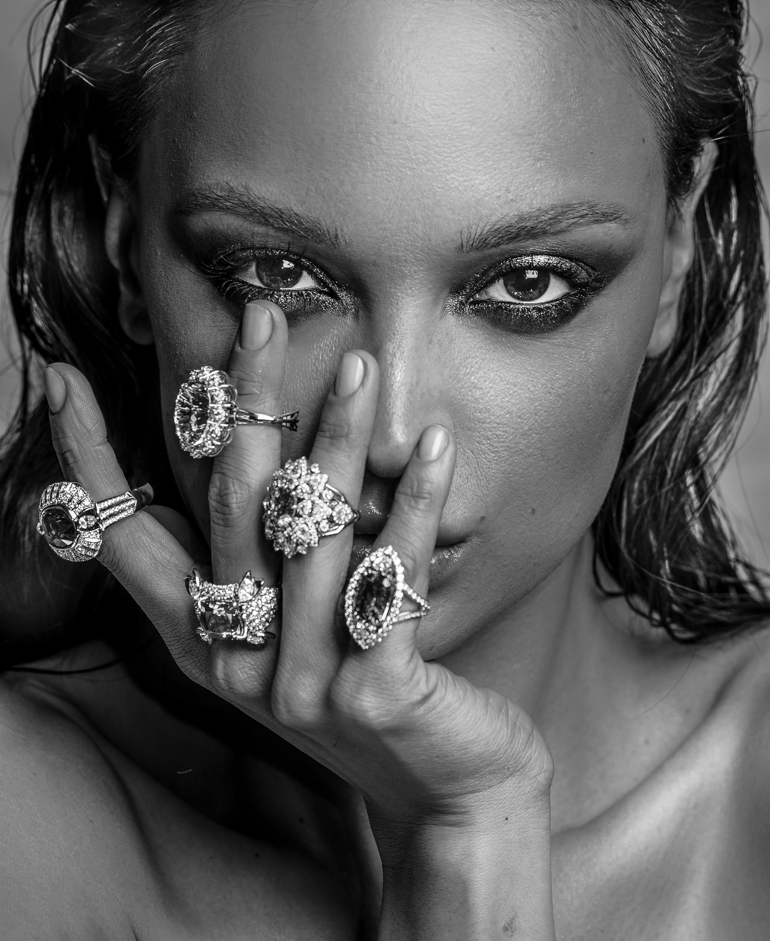 Работа с брендами. Студийный и свадебный фотограф В городе Екатеринбург Ирина Мальта