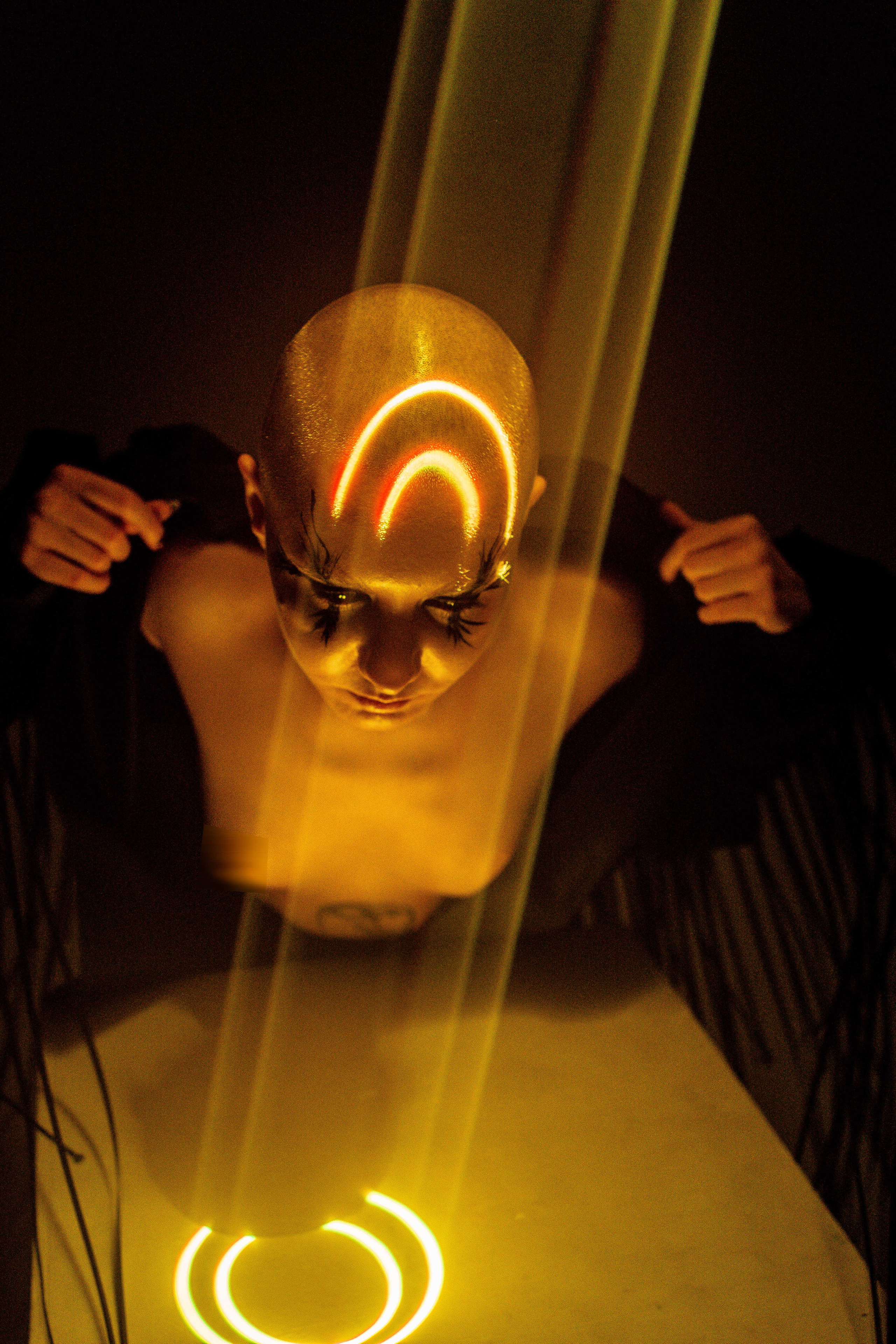 Лазеры. Студийный и свадебный фотограф В городе Екатеринбург Ирина Мальта