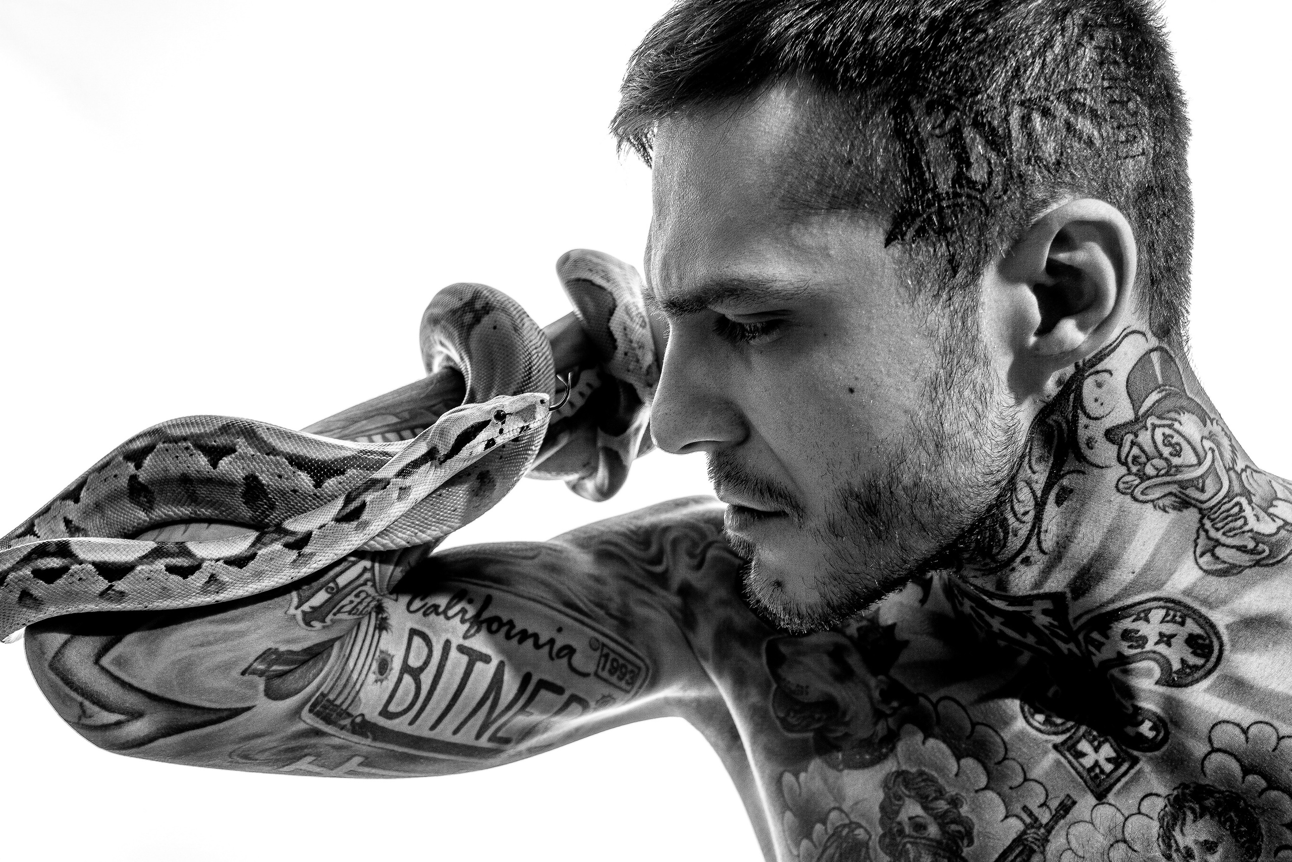 Мужской портрет. Студийный и свадебный фотограф В городе Екатеринбург Ирина Мальта