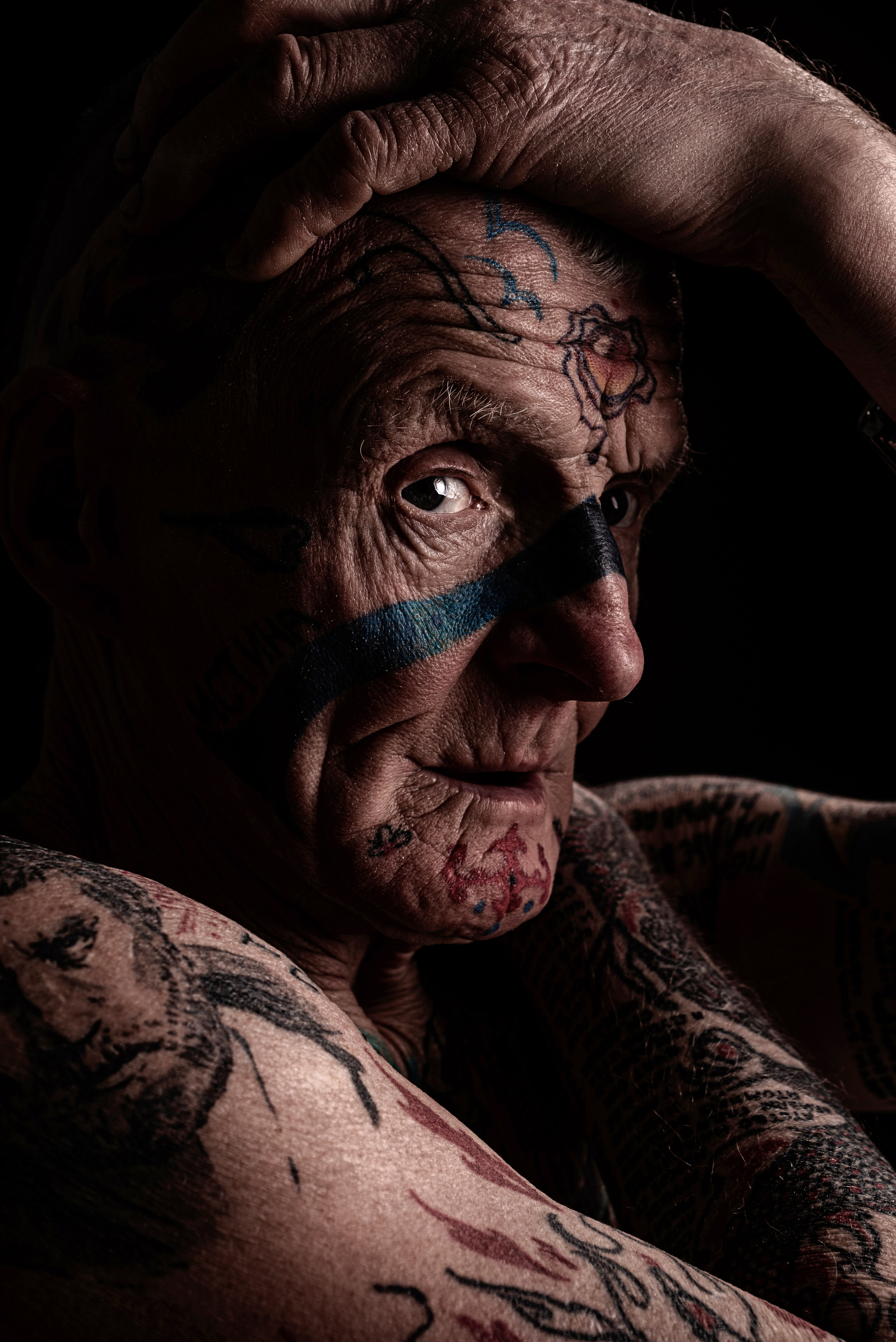 Мужской портрет. Студийный и свадебный фотограф В городе Екатеринбург Ирина Мальта