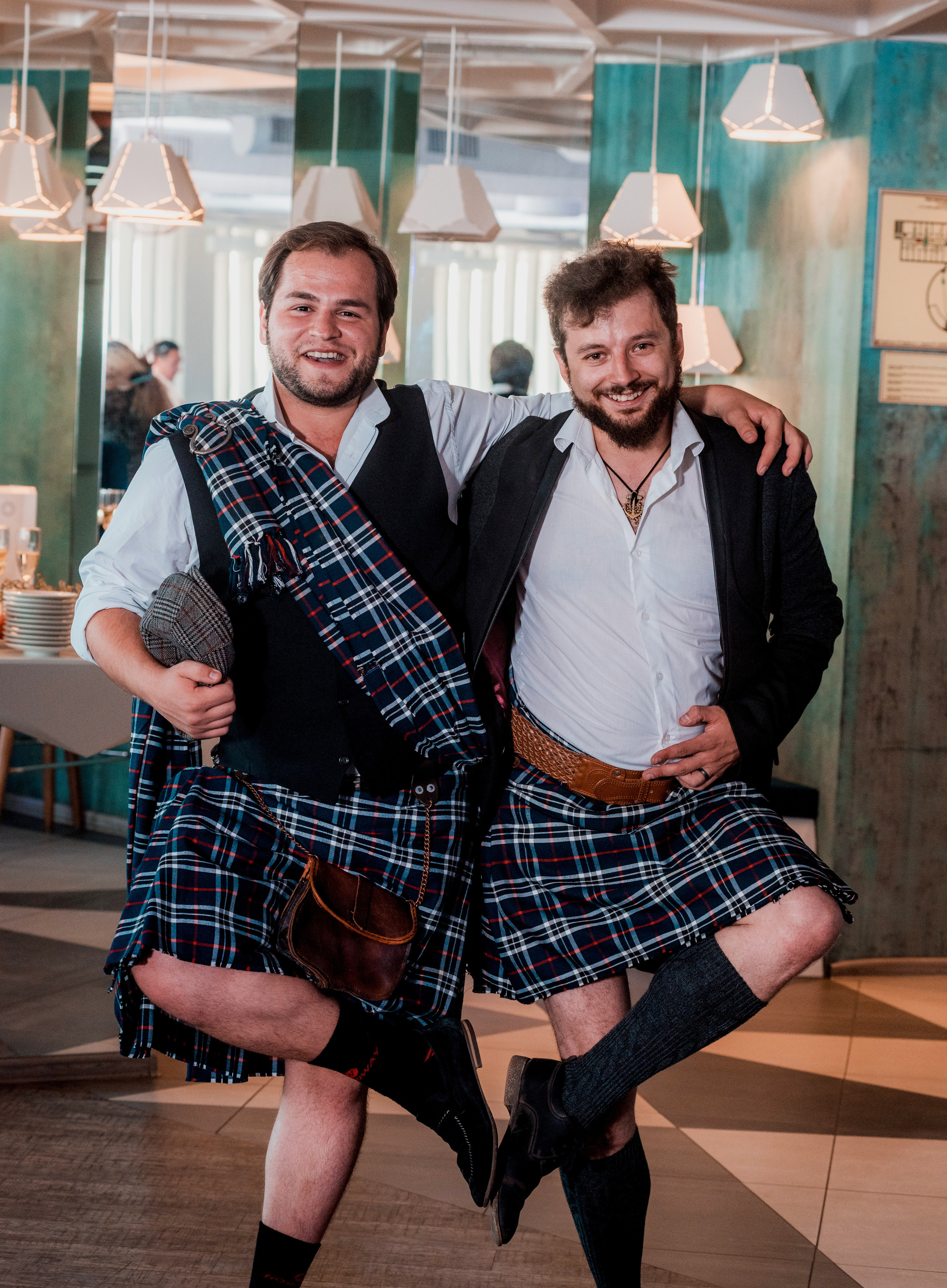 Шотландская история. Студийный и свадебный фотограф В городе Екатеринбург Ирина Мальта