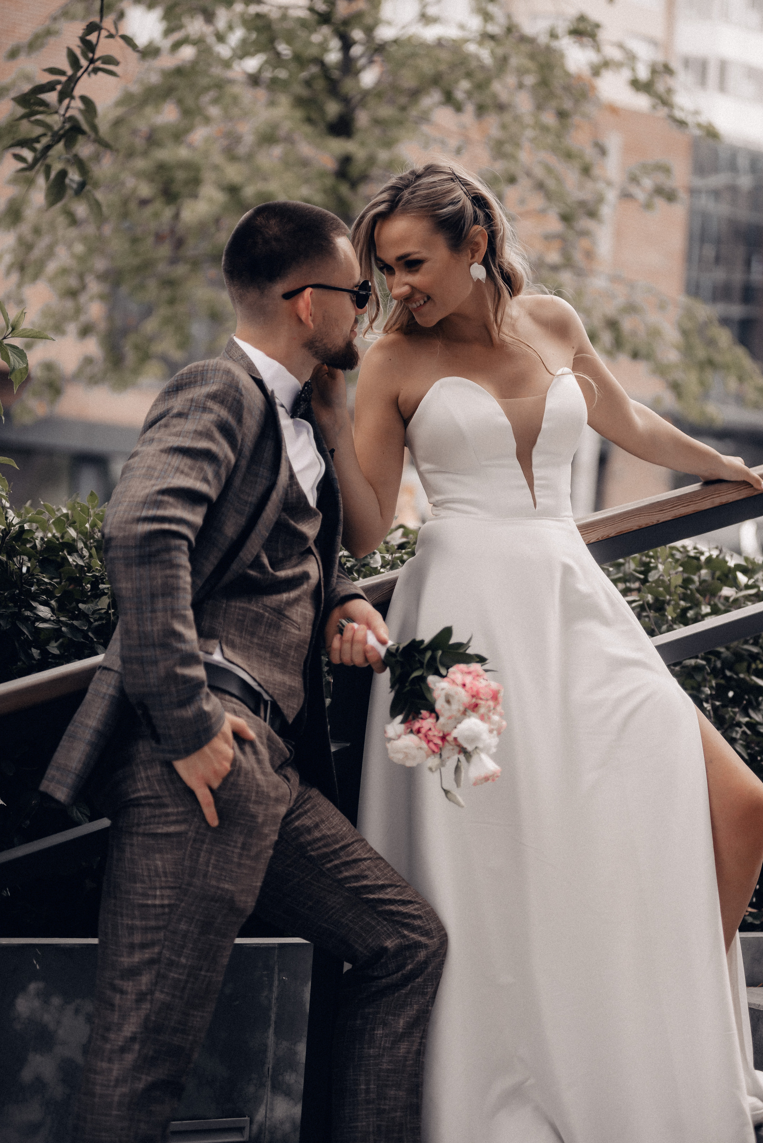 Свадьба Сергей&Диана. Студийный и свадебный фотограф В городе Екатеринбург Ирина Мальта