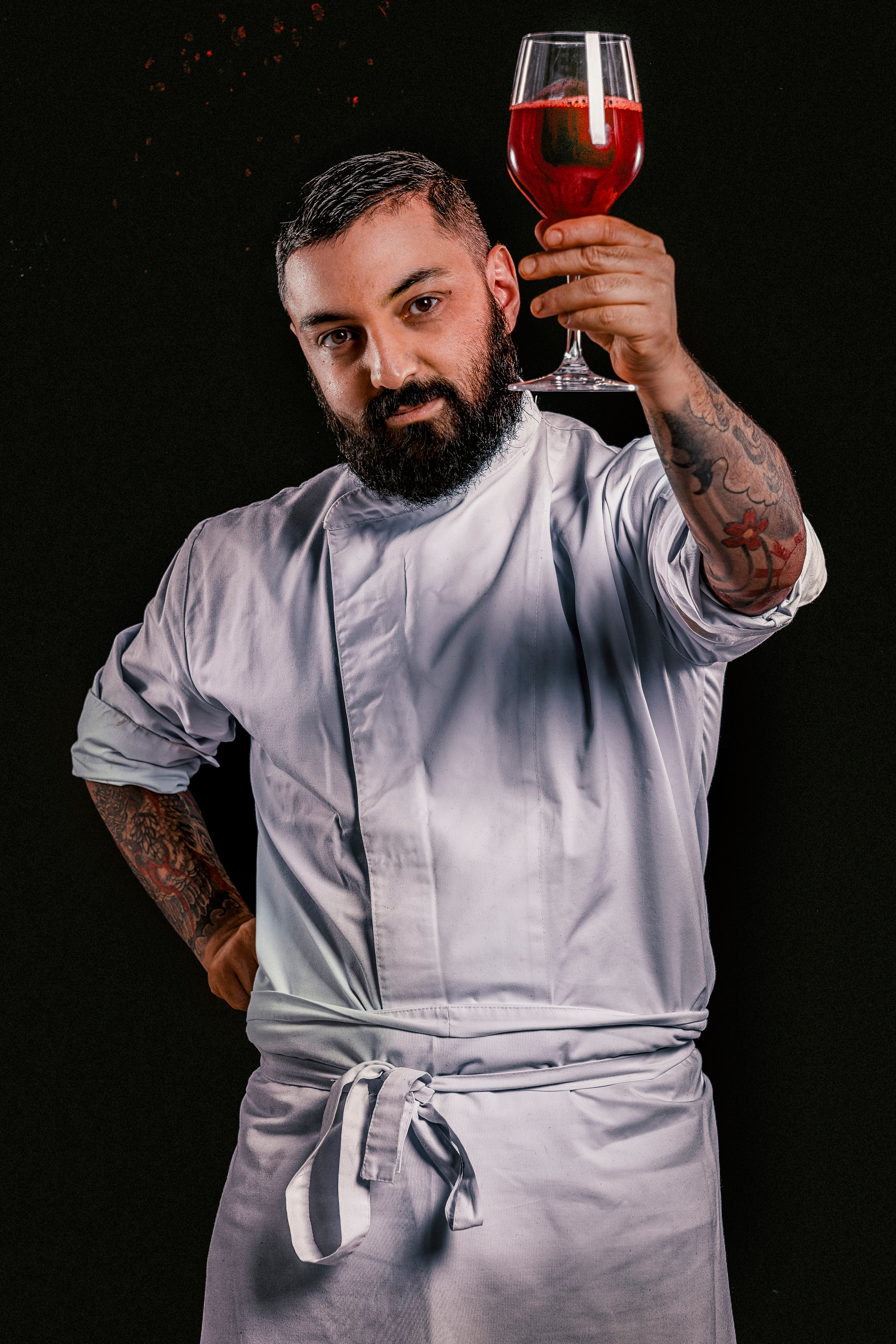 Мужской портрет. Студийный и свадебный фотограф В городе Екатеринбург Ирина Мальта