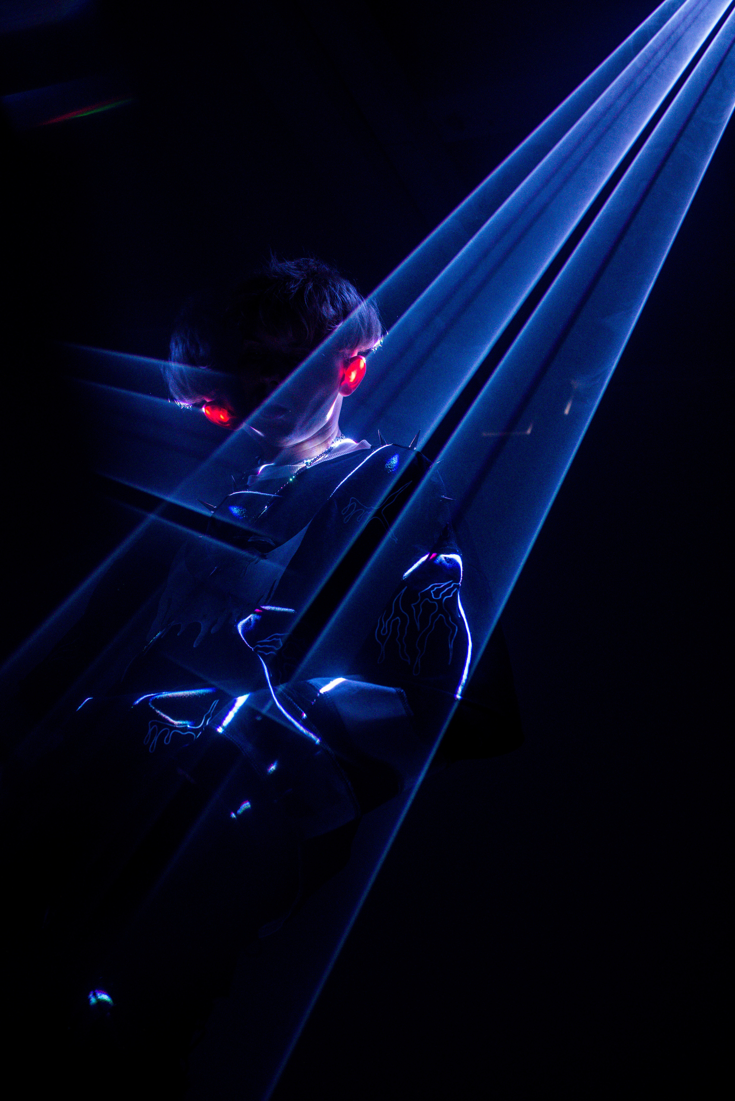 Лазеры. Студийный и свадебный фотограф В городе Екатеринбург Ирина Мальта