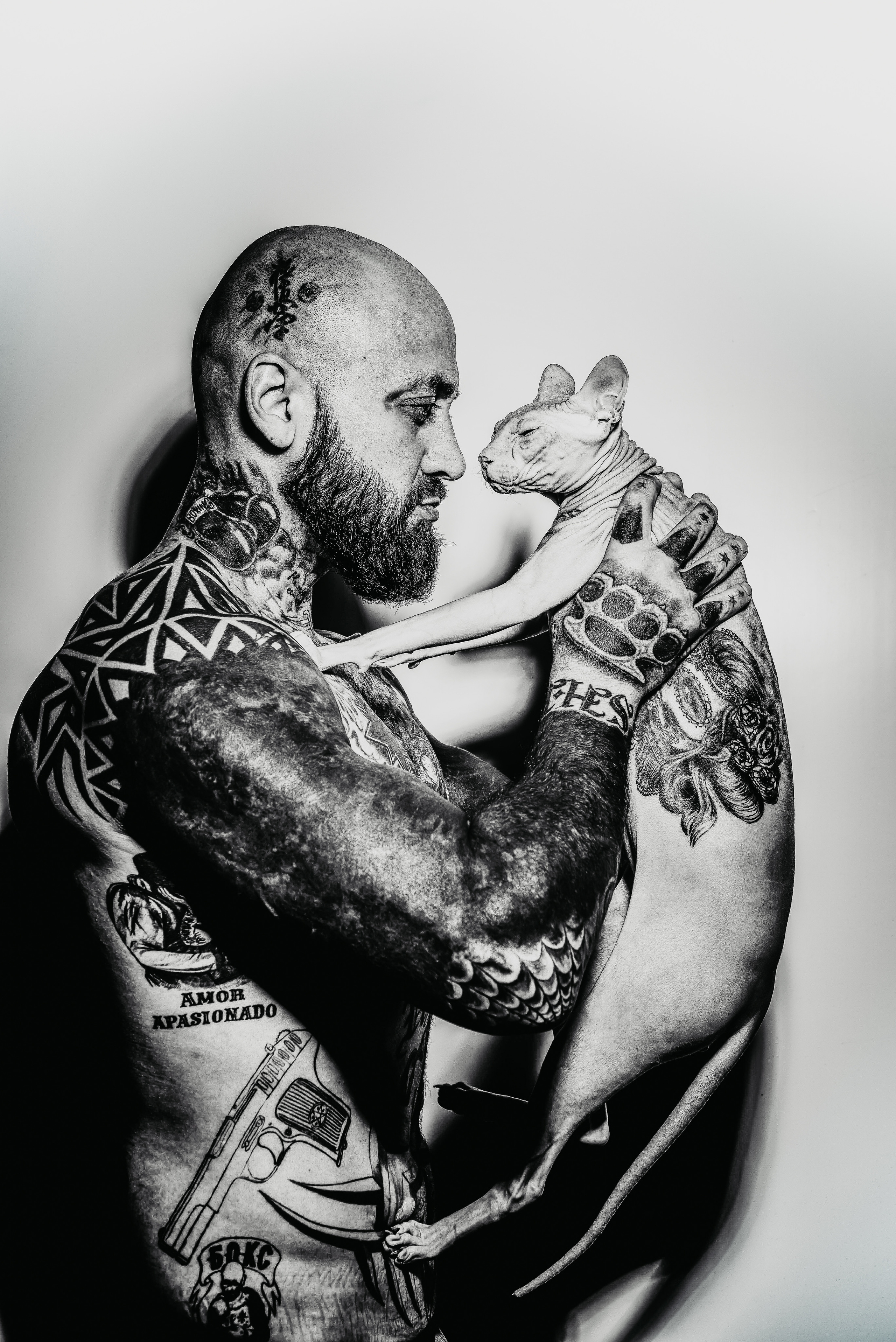 Мужской портрет. Студийный и свадебный фотограф В городе Екатеринбург Ирина Мальта