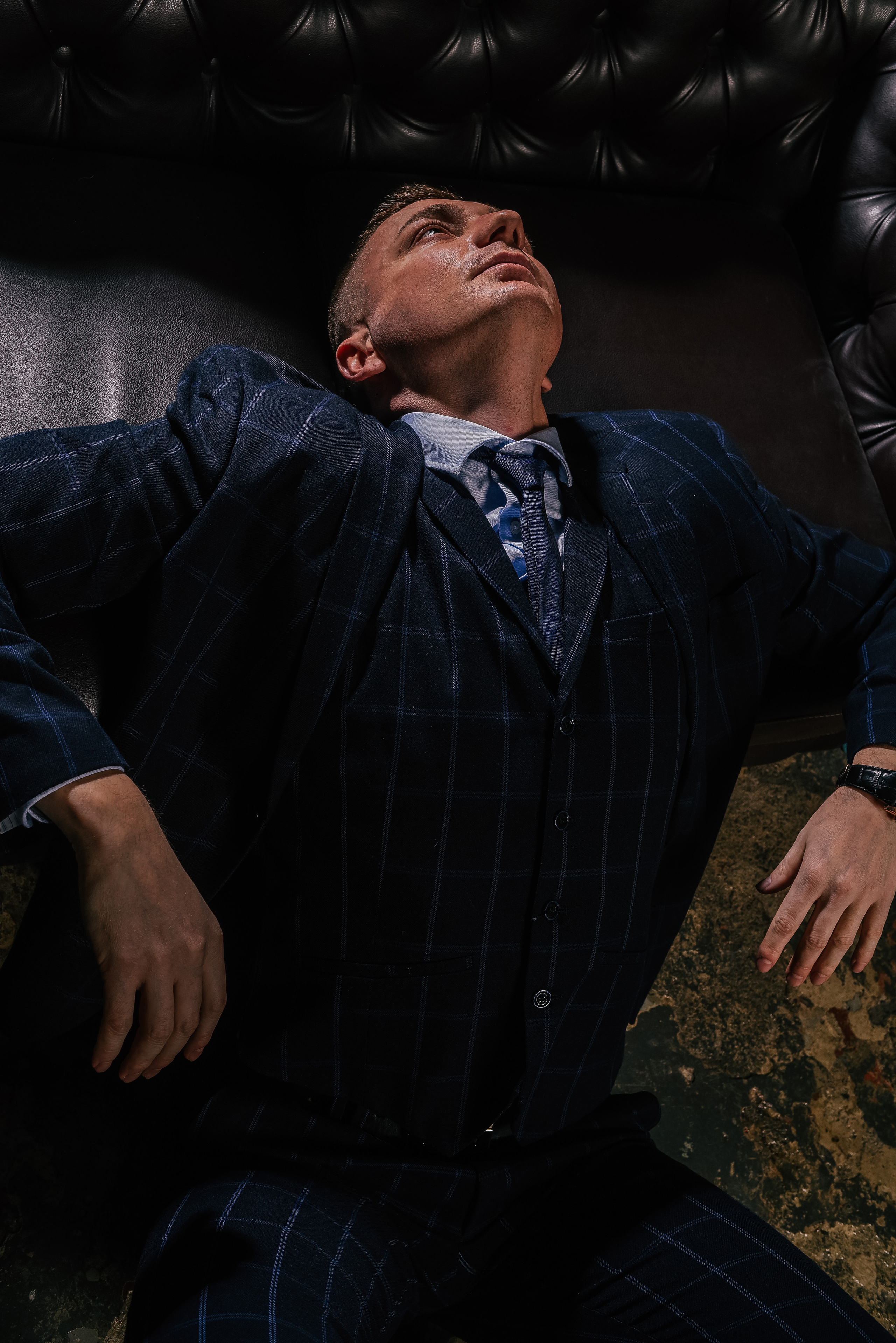 Эмоциональный портрет. Студийный и свадебный фотограф В городе Екатеринбург Ирина Мальта