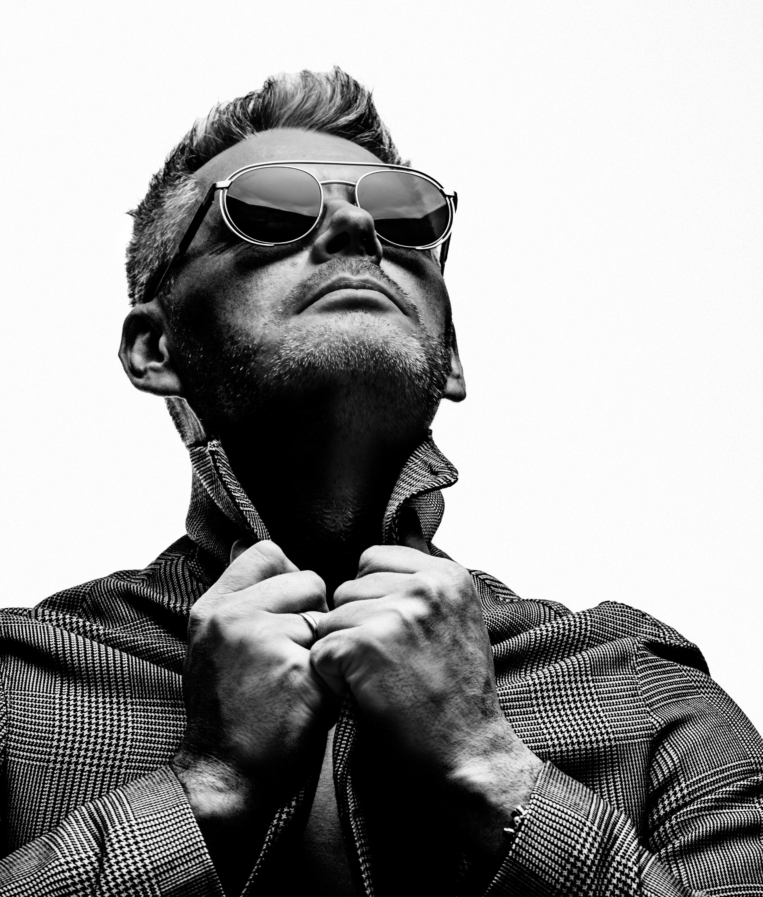 Эмоциональный портрет. Студийный и свадебный фотограф В городе Екатеринбург Ирина Мальта