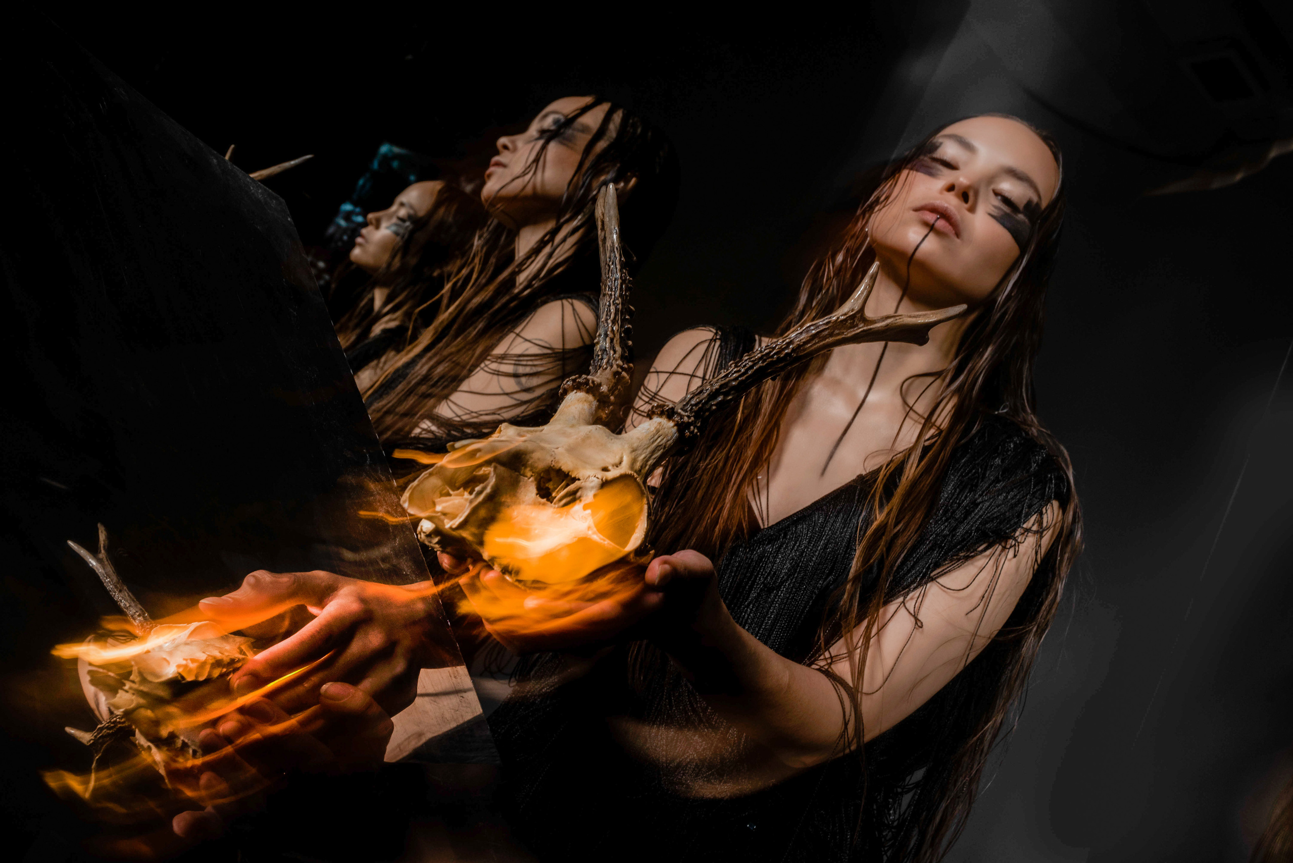 Смешанный свет. Студийный и свадебный фотограф В городе Екатеринбург Ирина Мальта