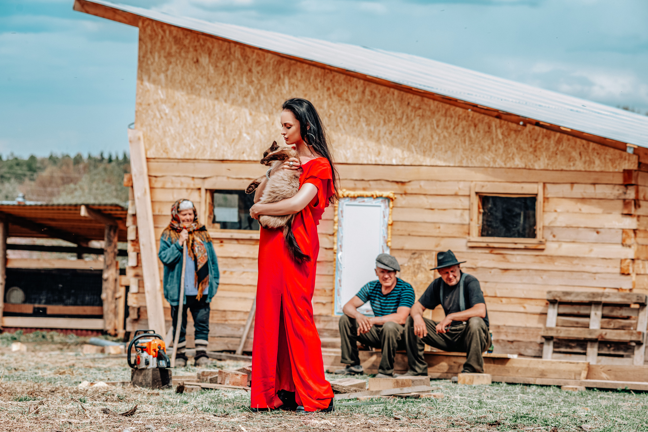 Работа с брендами. Студийный и свадебный фотограф В городе Екатеринбург Ирина Мальта