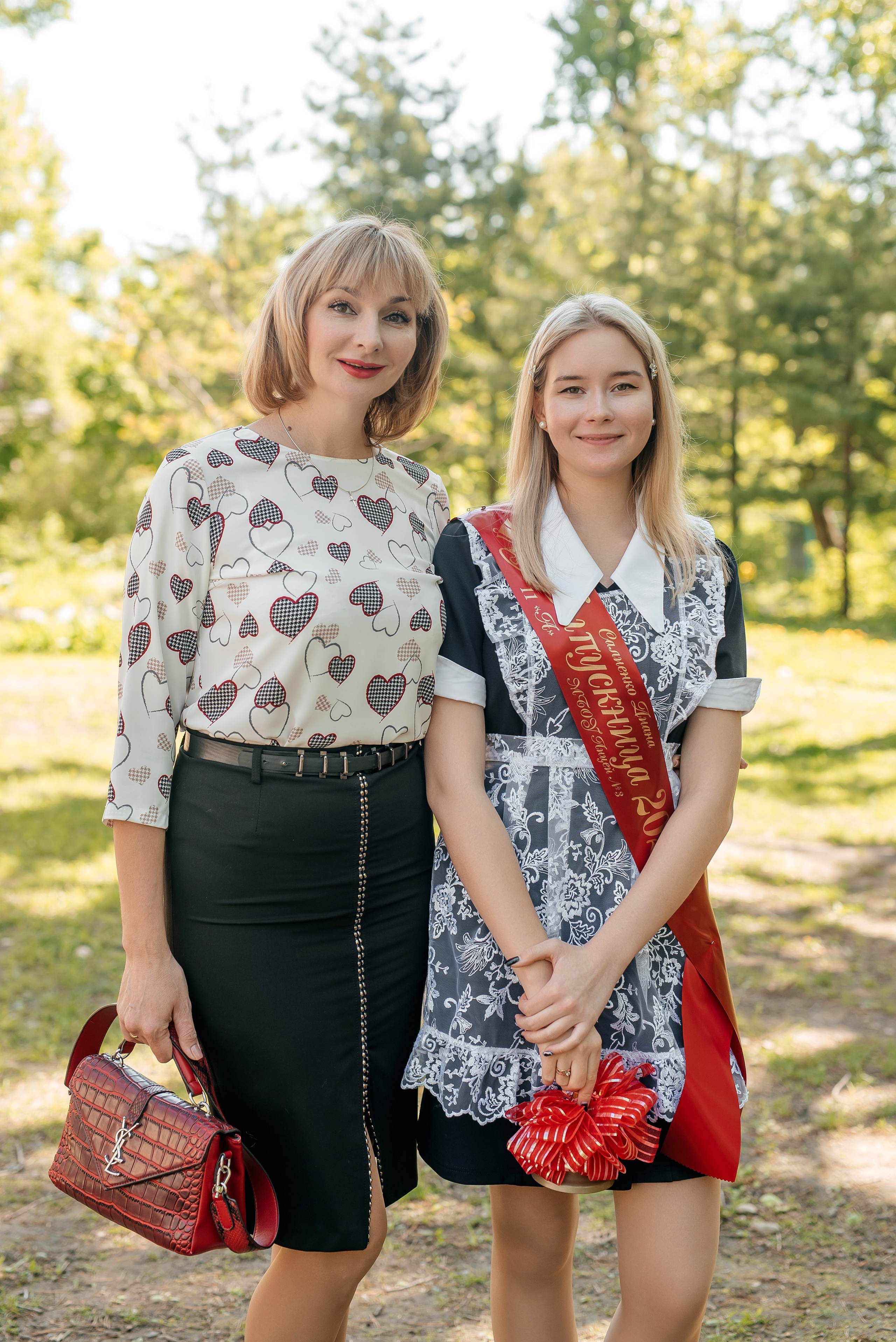 Последний звонок Лицей № 3. Свадебный фотограф Елена Рякина