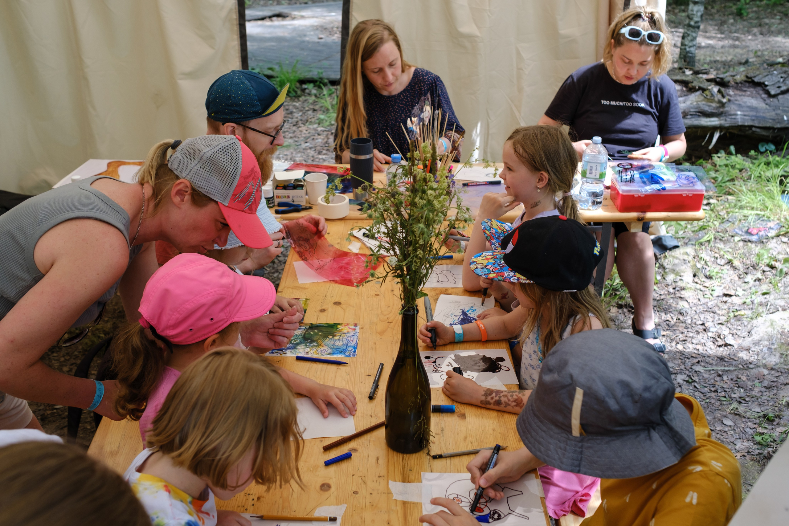Архстояние детское 2023. Семейный и детский фотограф в Москве Светлана Потемкина