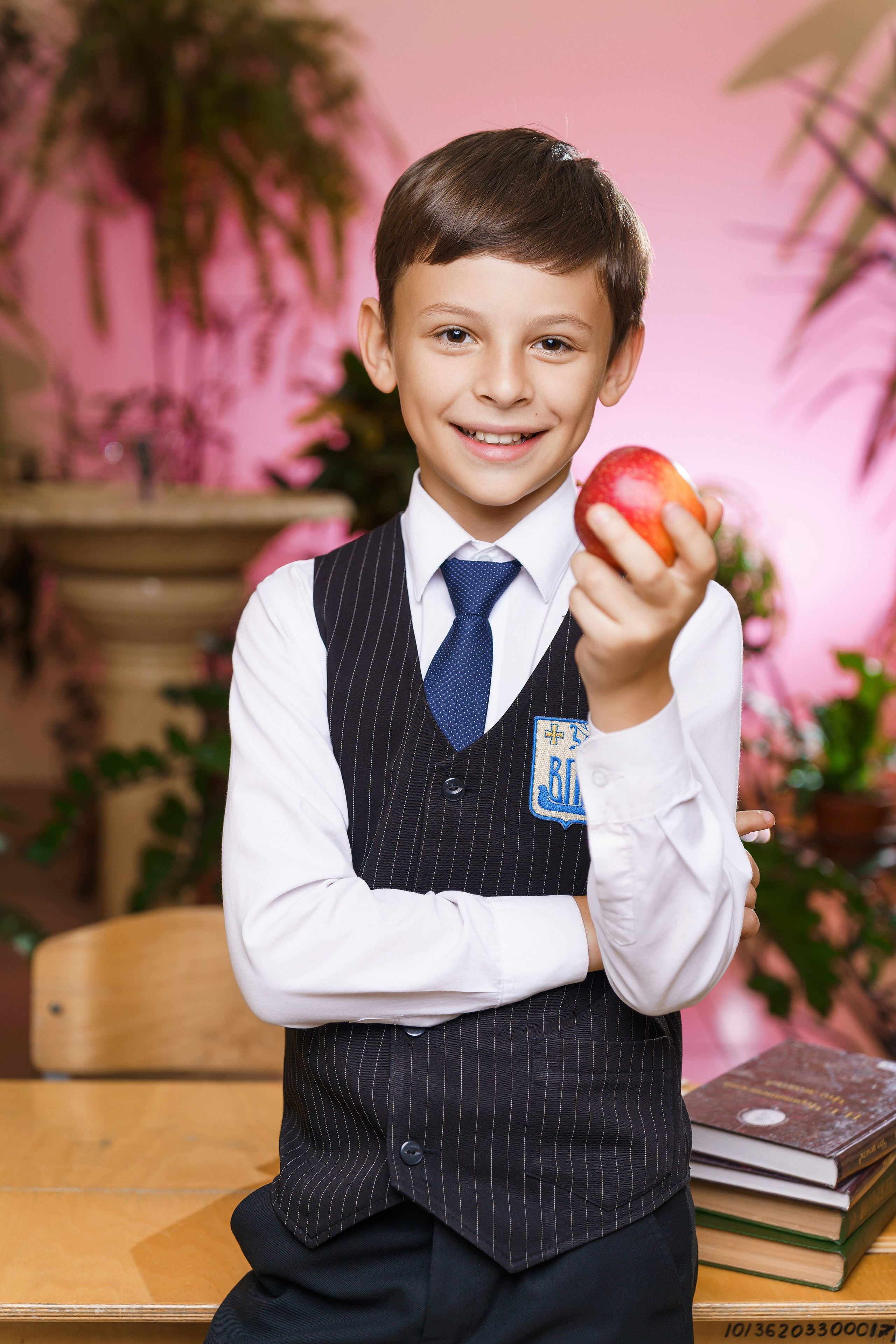 Начальная школа. Выпускные альбомы и фотосессии в Кирове от Протасовой Жени