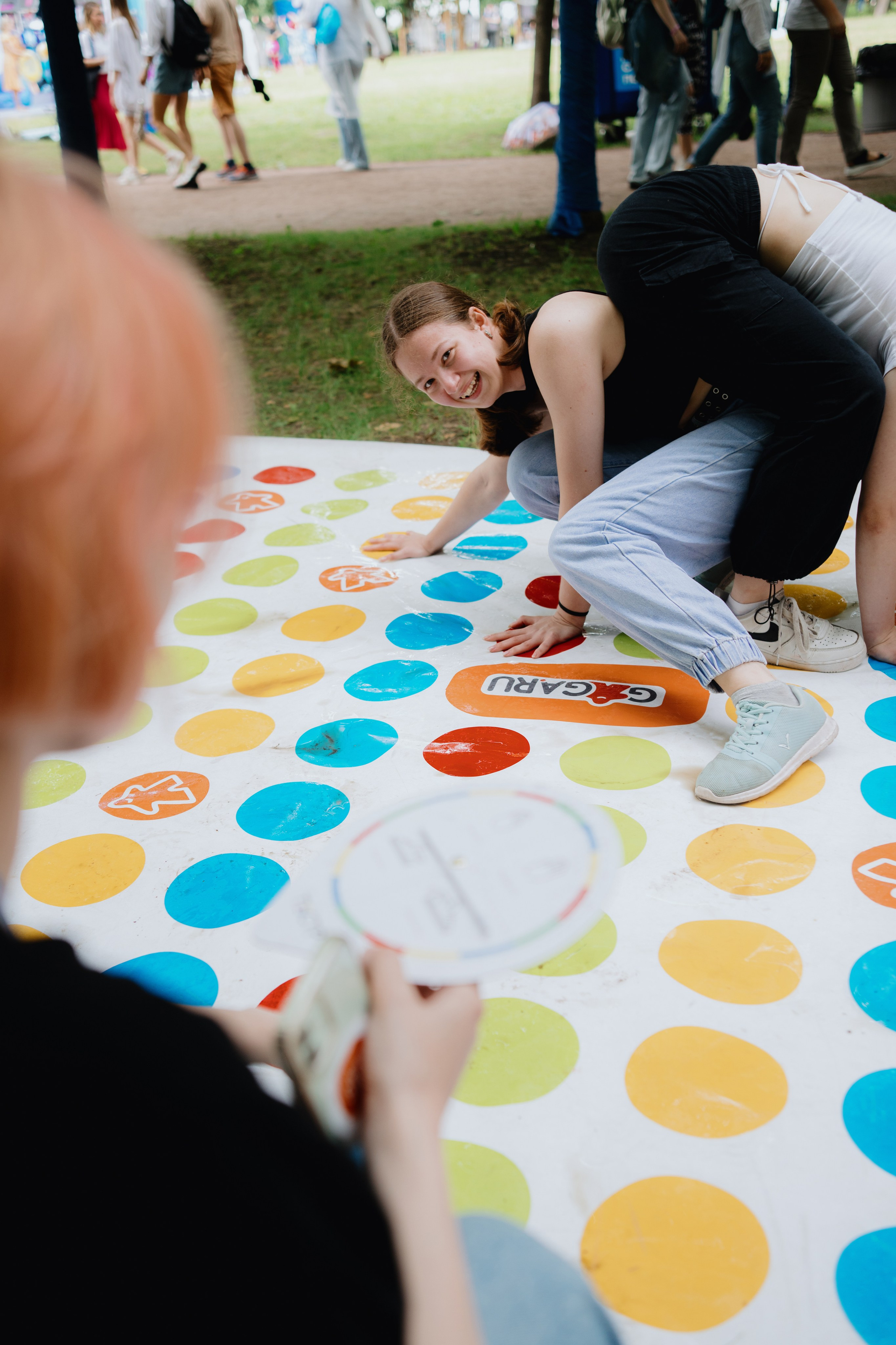 VK FEST SPORTS. Photographer — ERASTOV