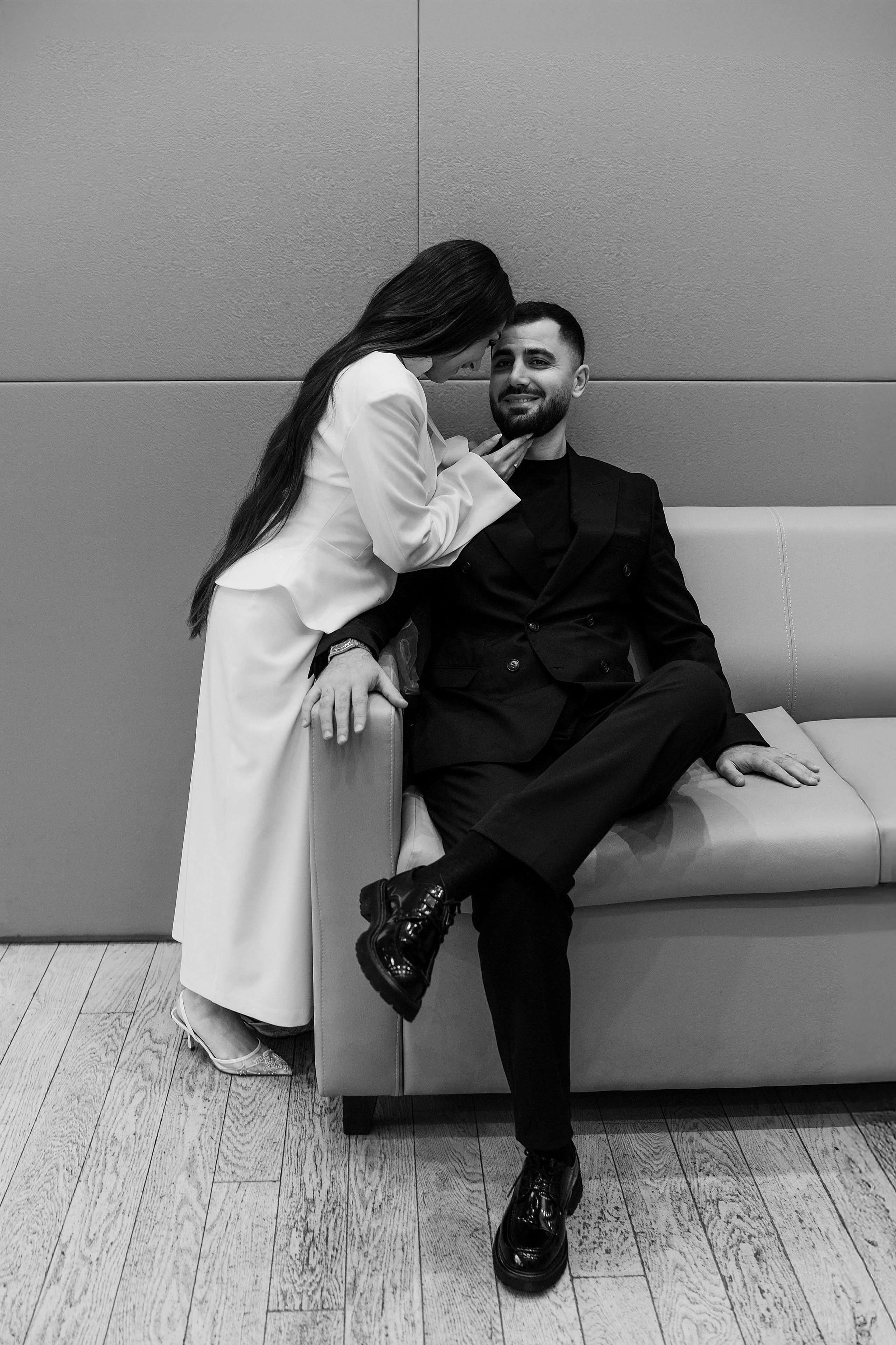 Nare & Alexander. Фотограф в Москве Ангелина Ким