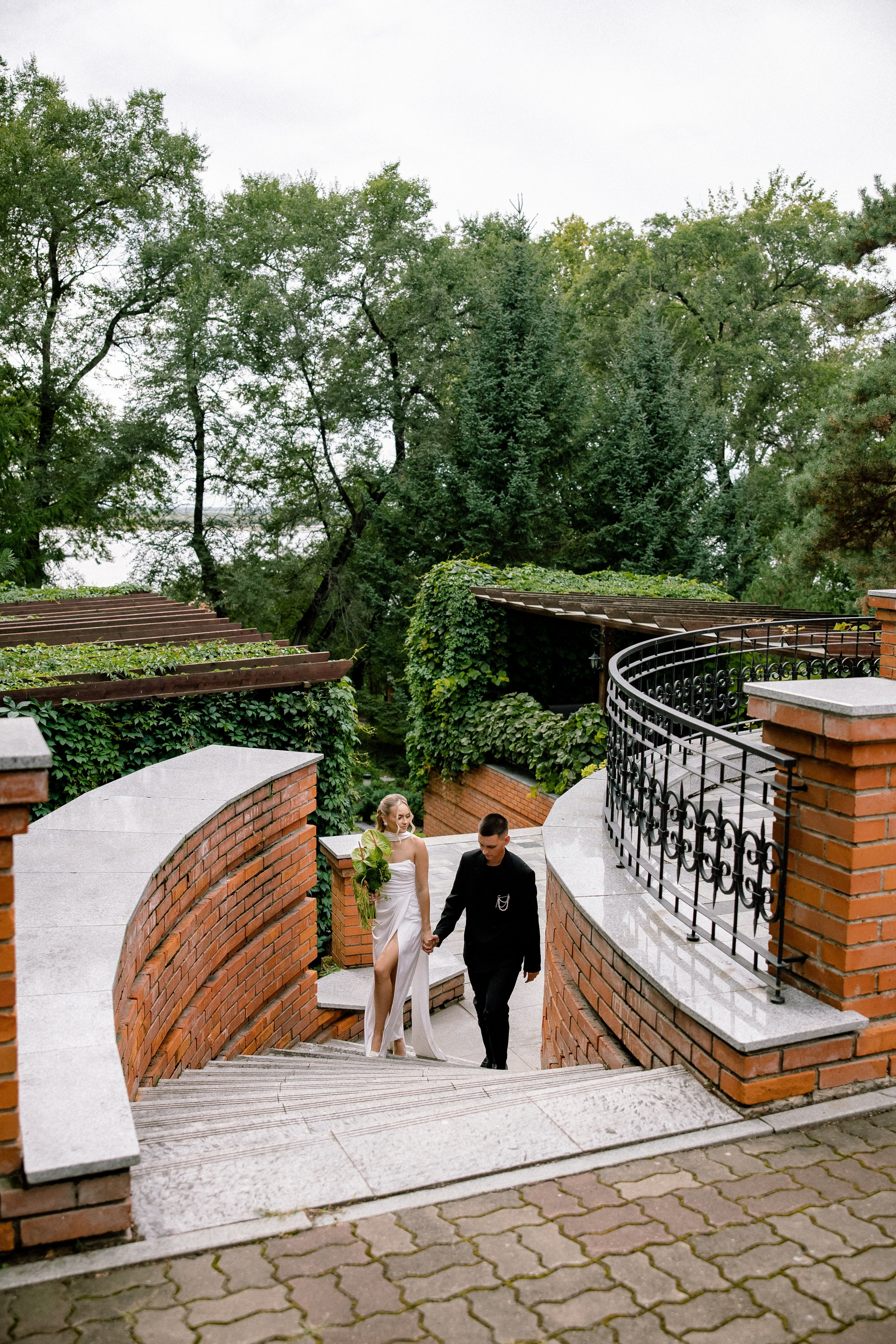 Слава и Дашенька. Свадебный и семейный фотограф Сасина Элина г.Хабаровск