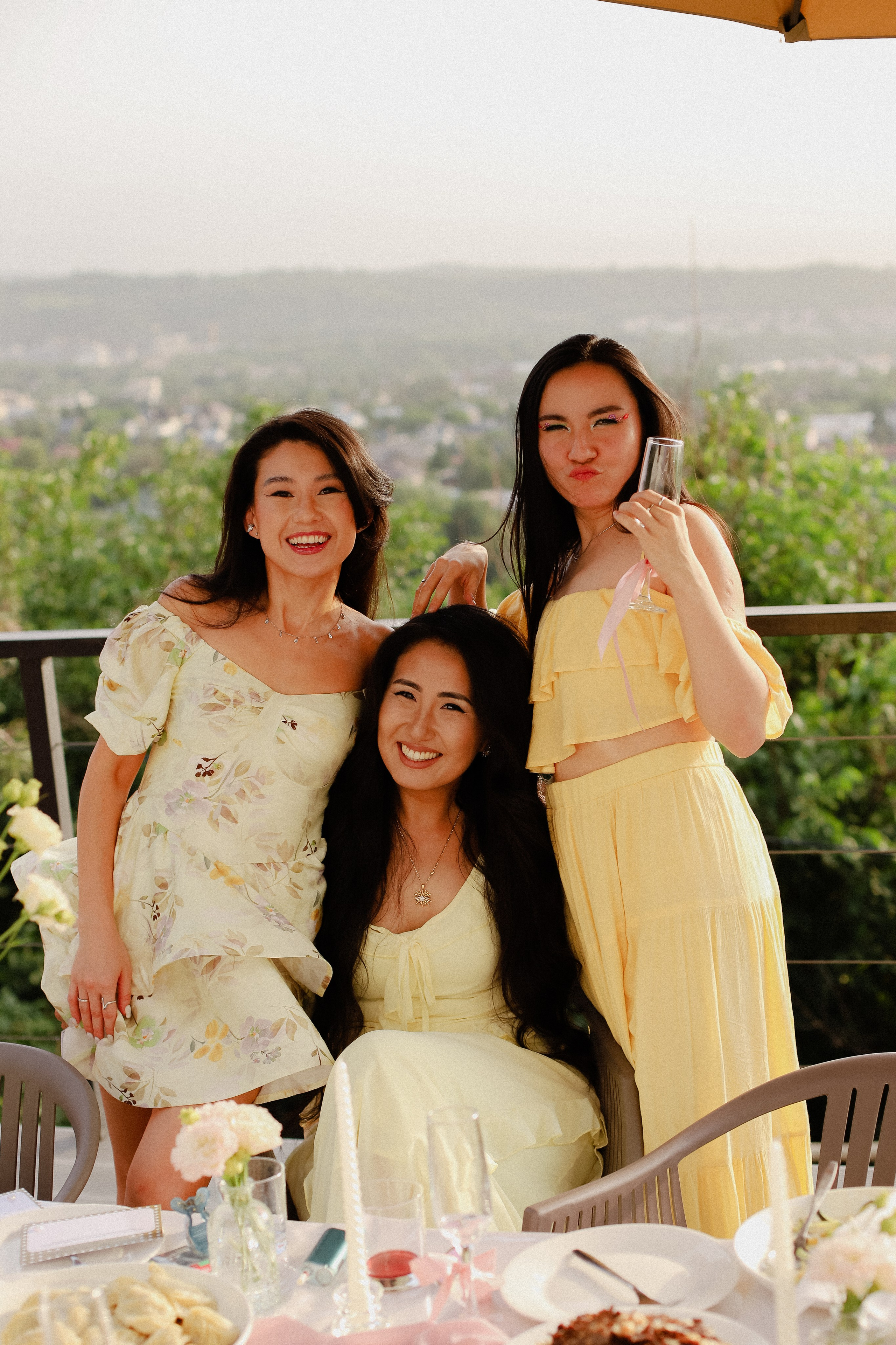 Девичник Алии. Фотограф в Алматы и Москве Даша Пушкина