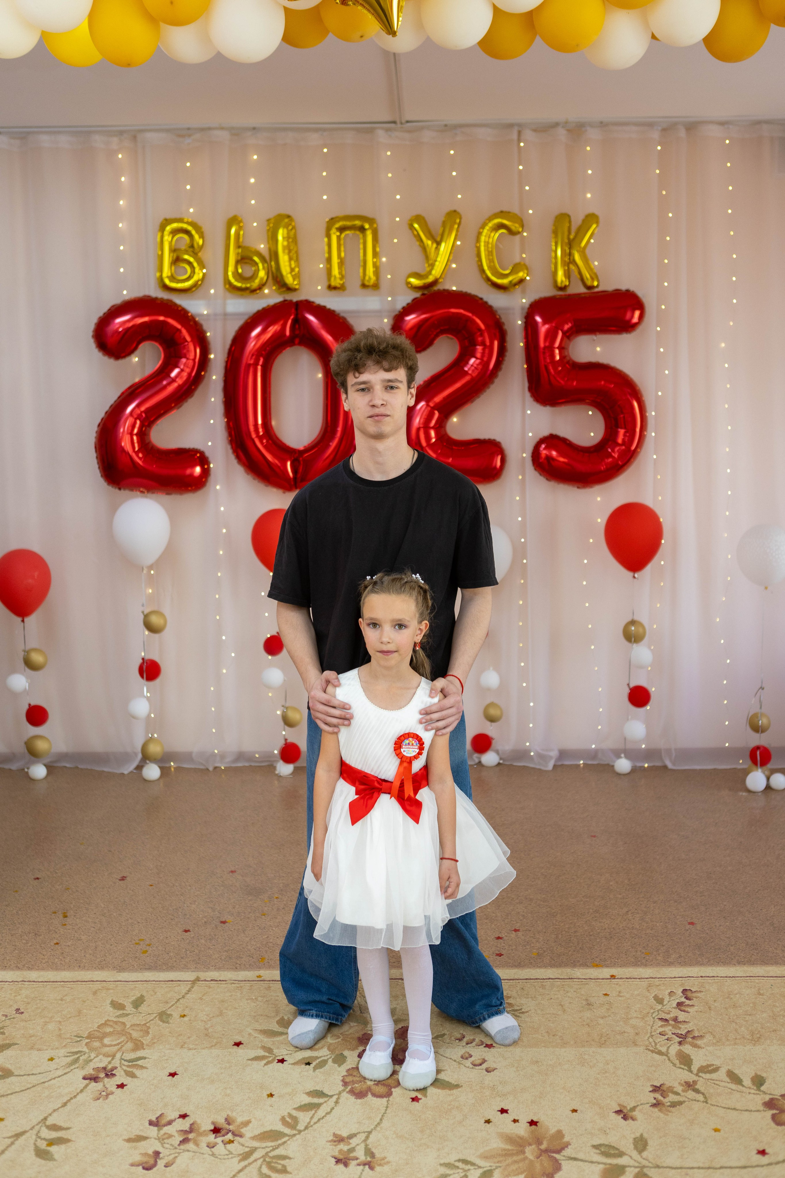 Выпускной в детскому саду 2025 год. Свадебный и предметный фотограф Ренат Каламперов