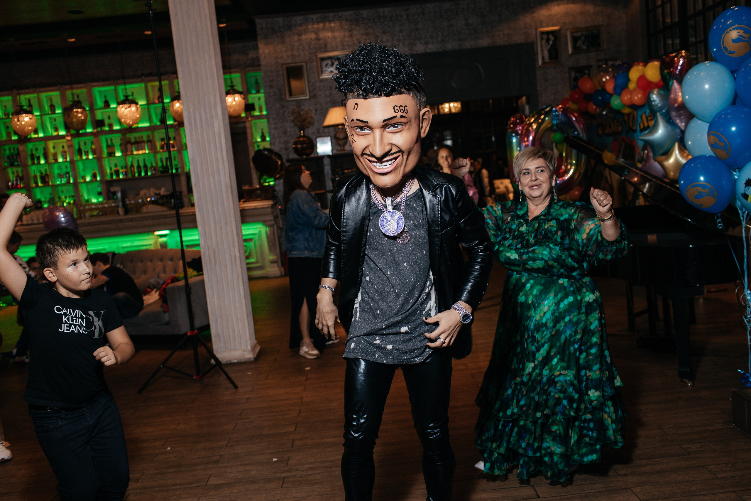 Диме 10 лет. Свадебный и семейный фотограф