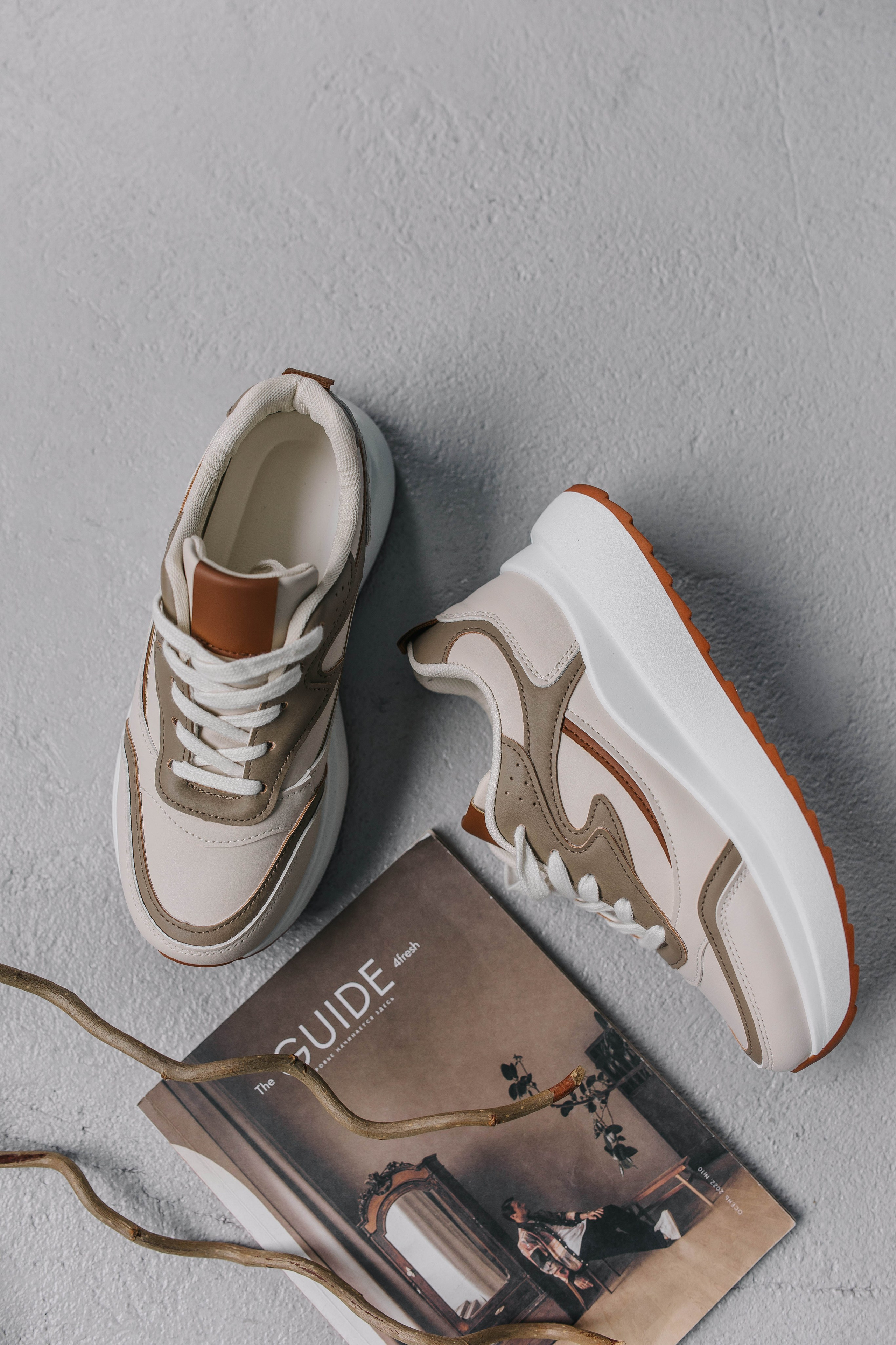 Кроссовки как в Pinterest. Профессиональный фотограф