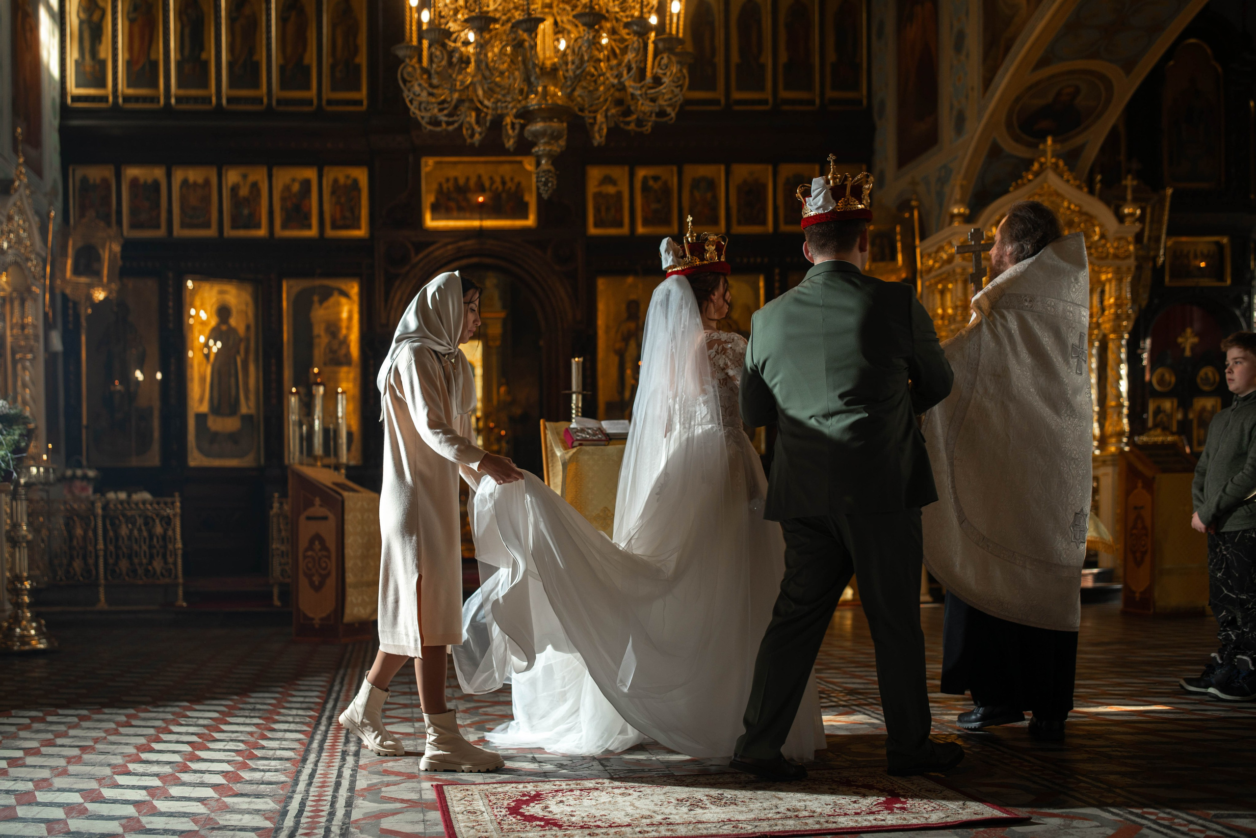 Зоя и Иван. Профессиональный фотограф