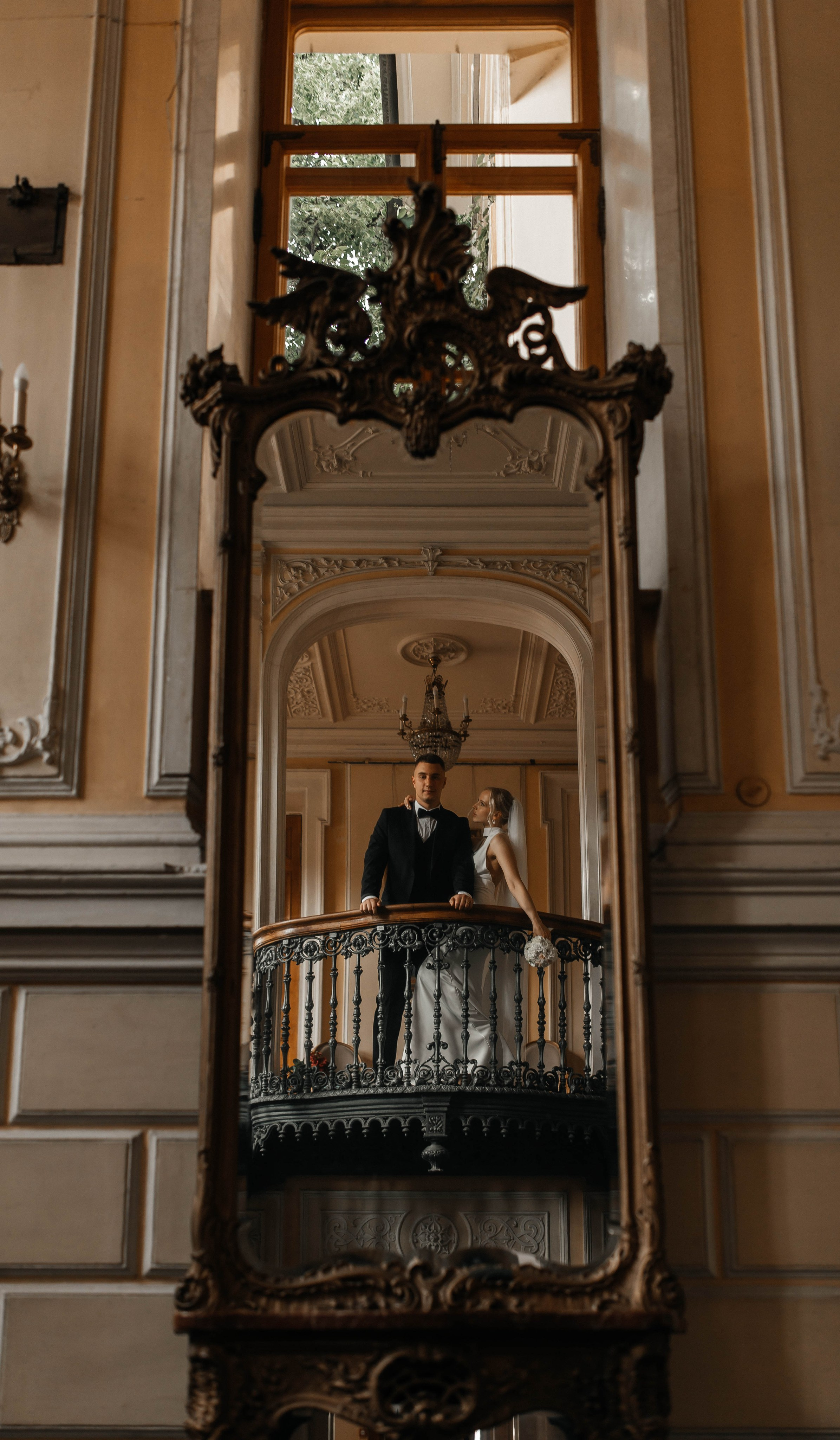 Ирина и Михаил. Профессиональный фотограф