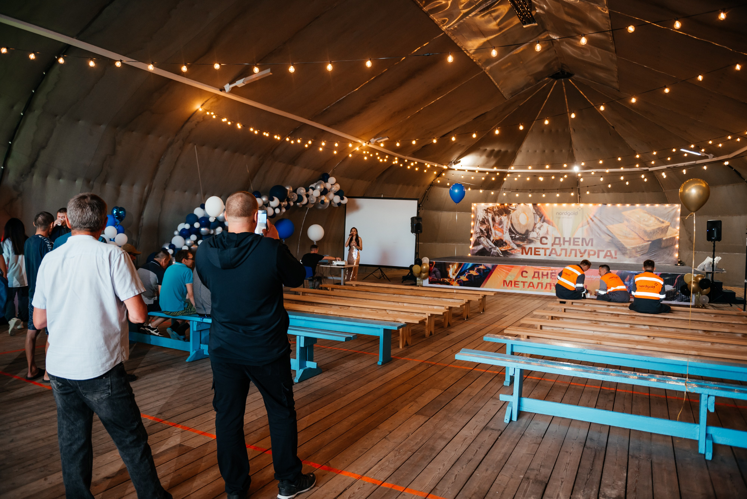 День Металлурга г. Сковородино. Свадебный фотограф Иркутск Алексей Шульгин