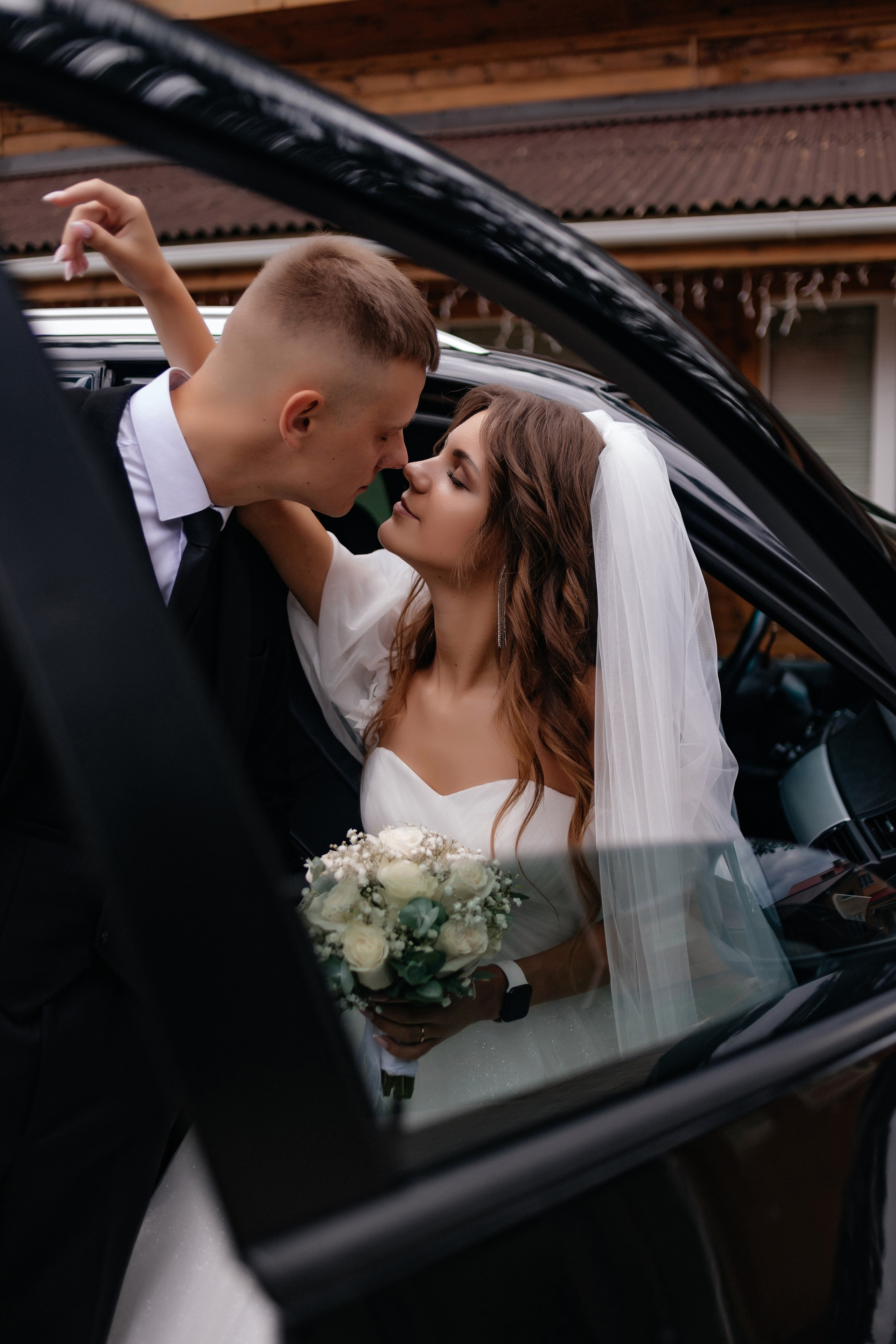 Катя и Никита. Свадебный и семейный фотограф Юлия Виноградова