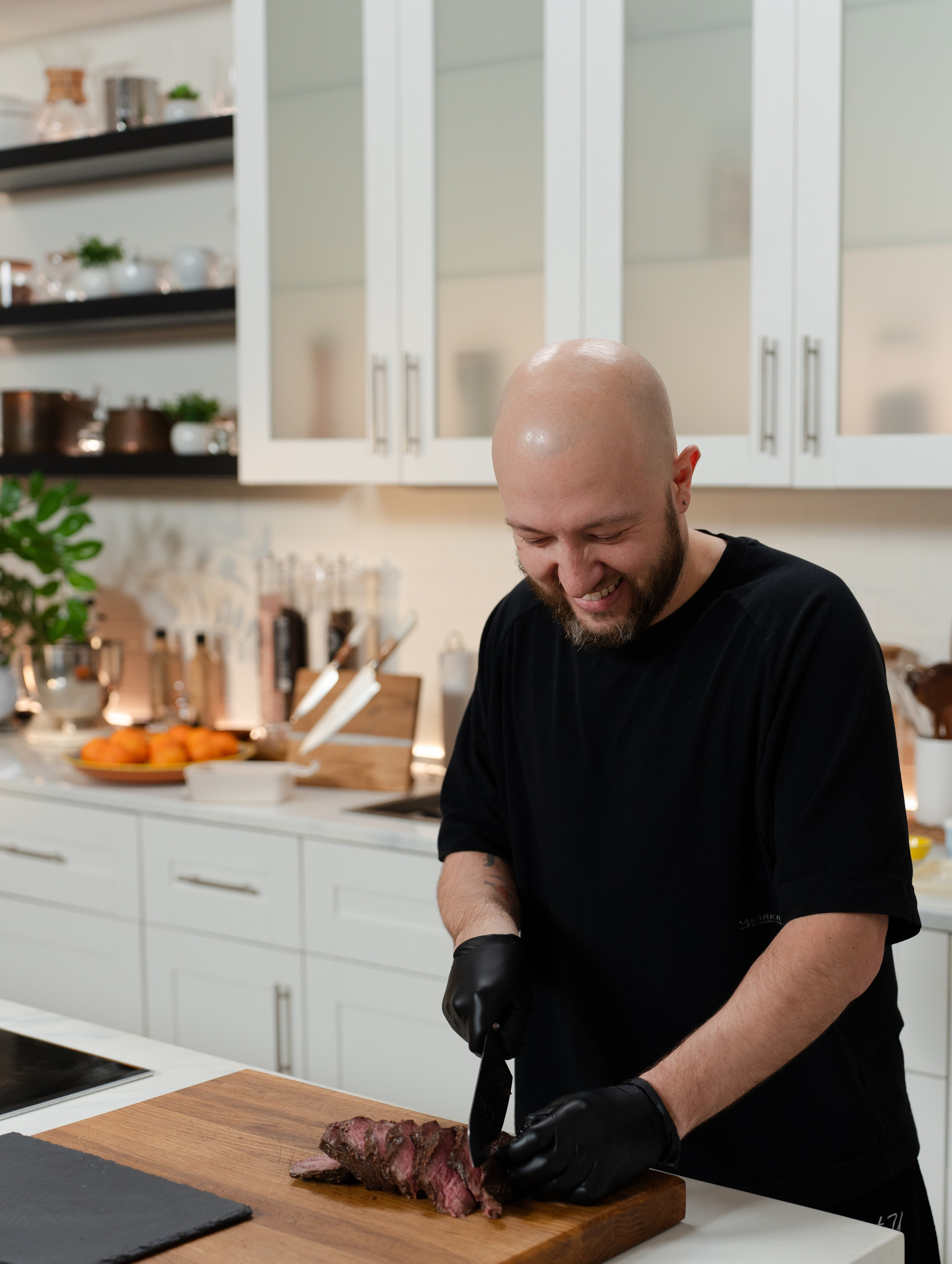 Проект Кухня. Street и Lifestyle съёмки в Москве