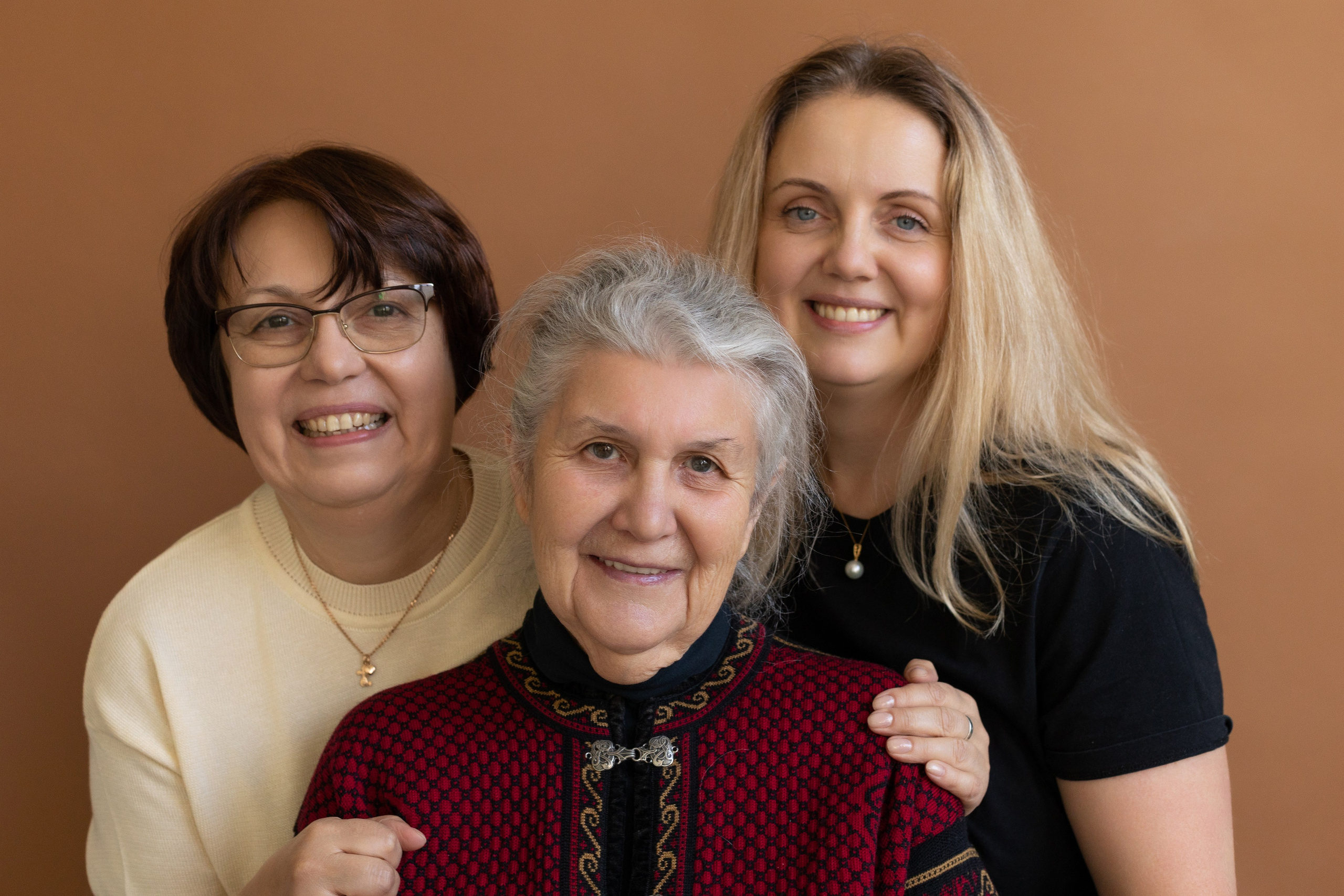 Леон и его семья. Портретный фотограф Санкт-Петербург и Москва Дарья Румянцева