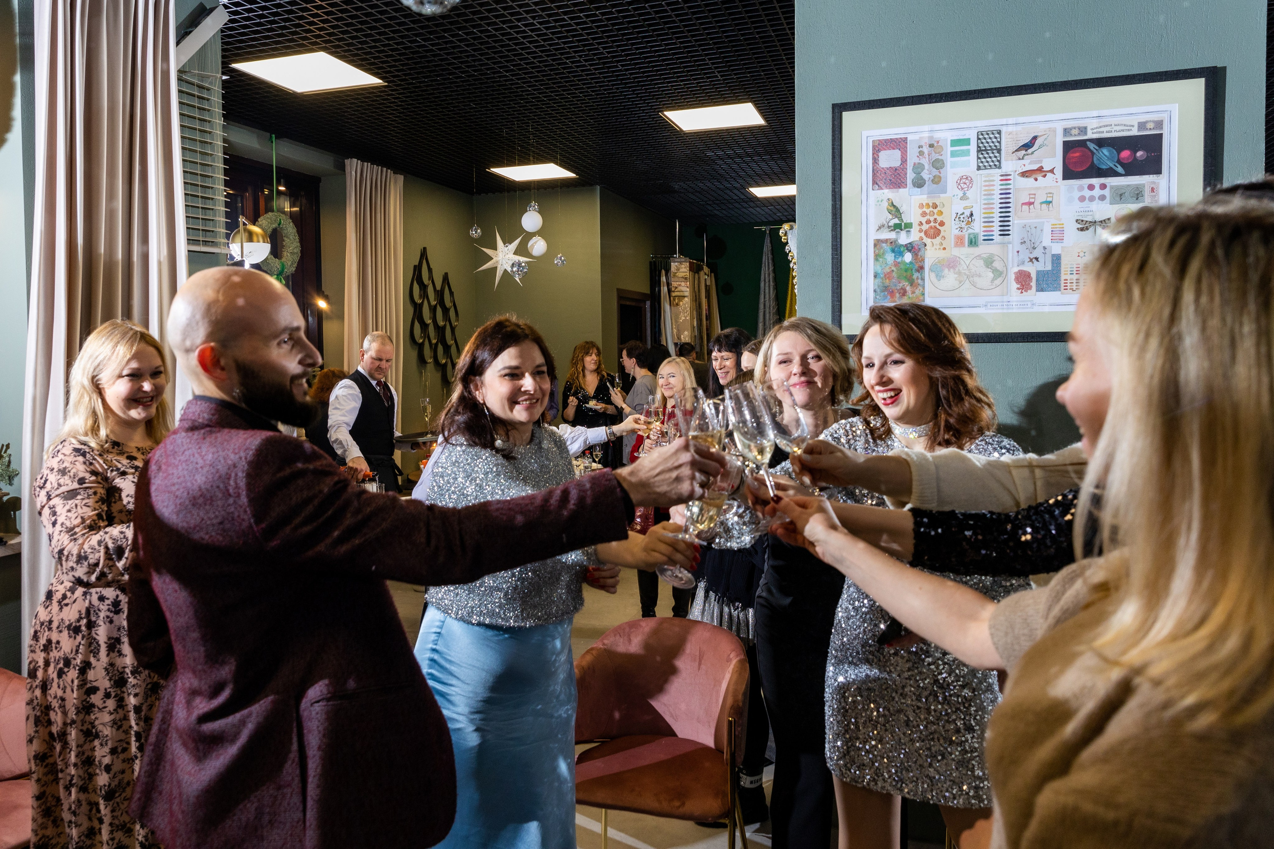 Галерея Текстиля. Фотограф в Санкт-Петербурге Закута Ольга