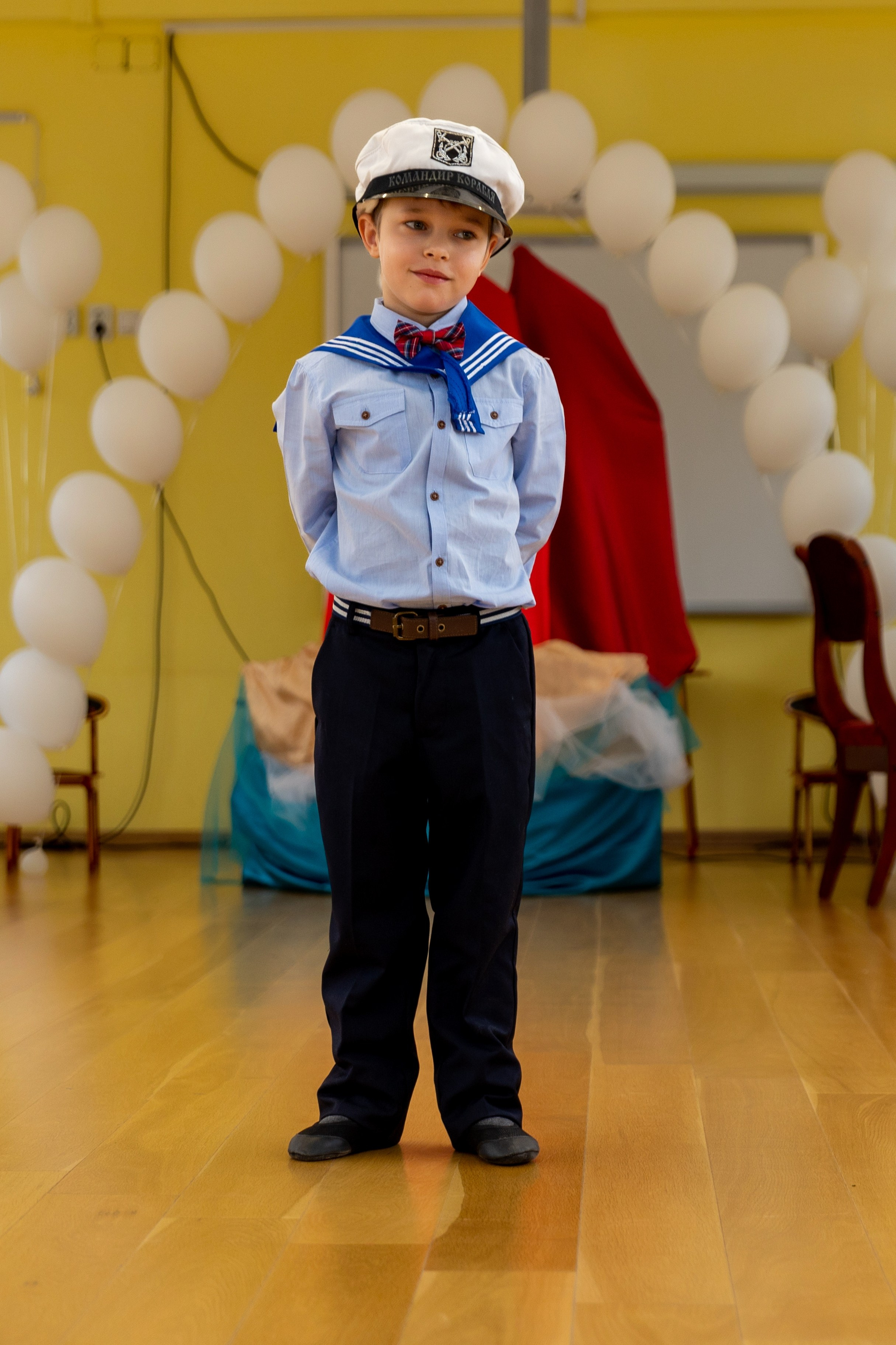 Выпускной 56 детский сад. Фотограф в Санкт-Петербурге Закута Ольга