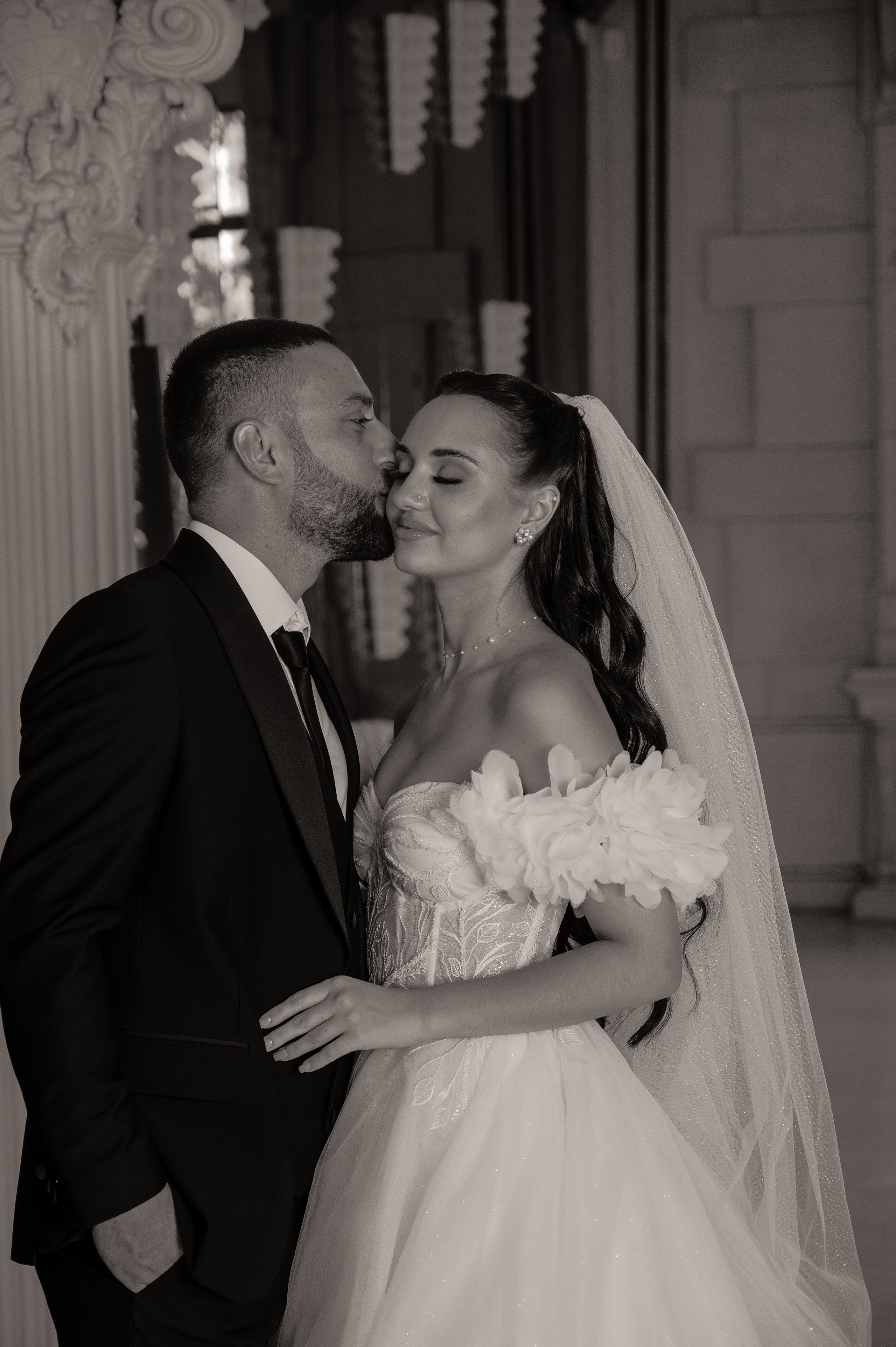 Генрих и Ксения. Свадебный и семейный фотограф в Краснодаре Алина Мельник