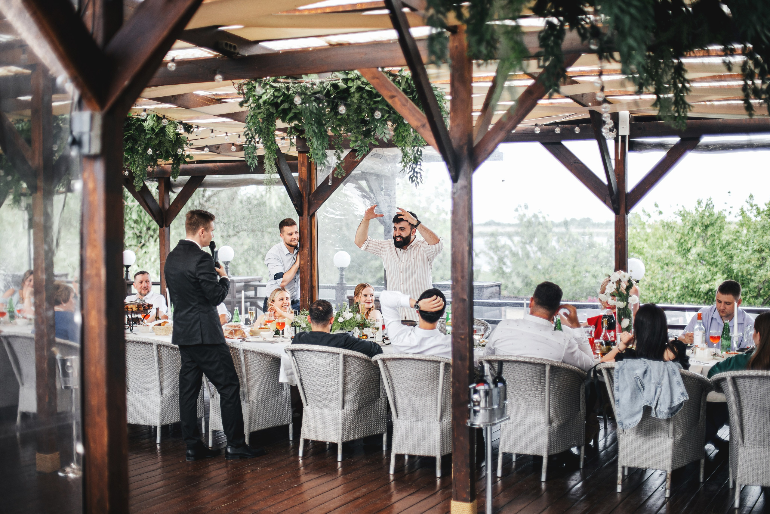 Максим и Анна. Свадебный фотограф в Ростове-на-Дону Олег Майер