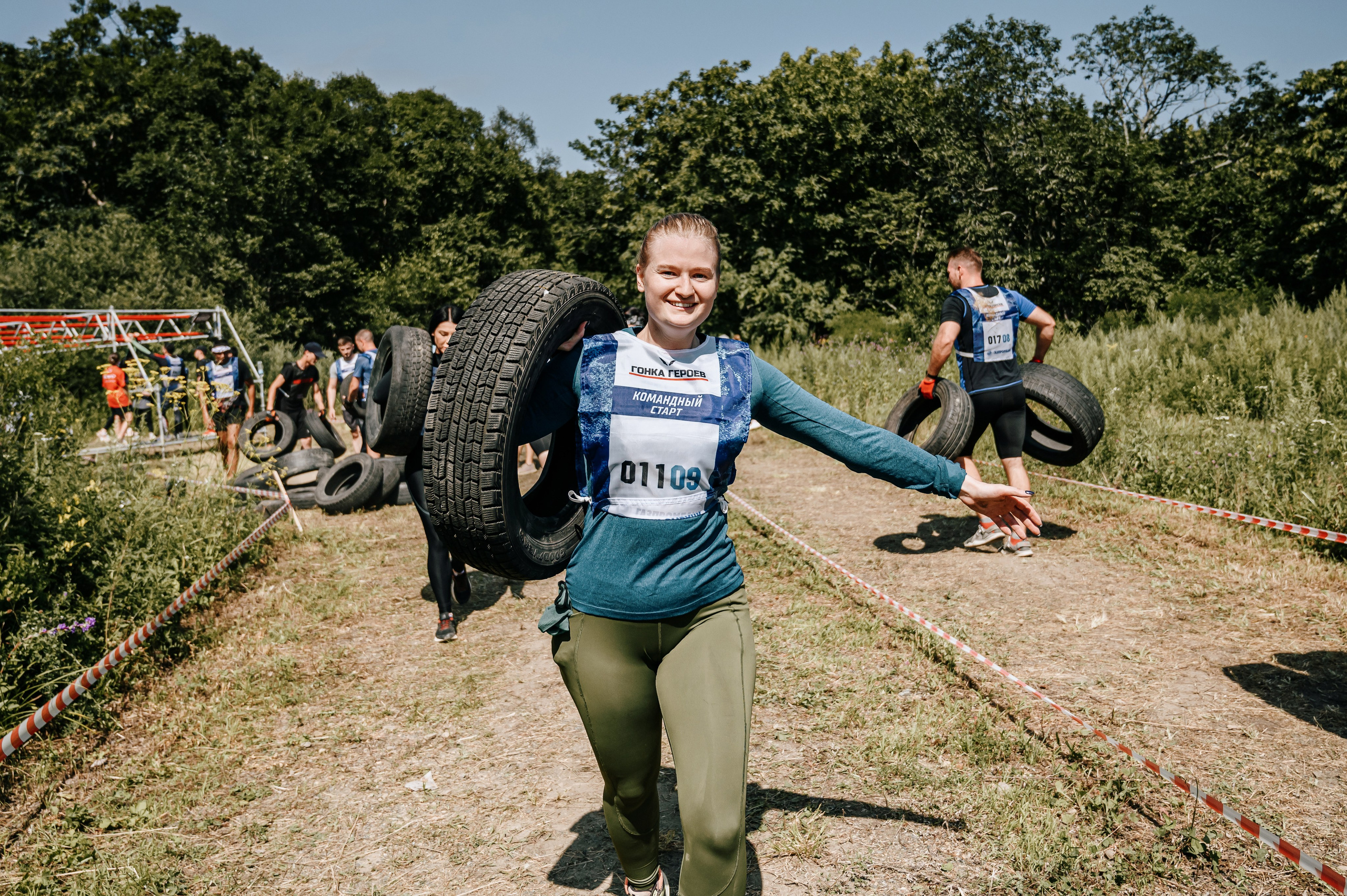 Гонка Героев 2024. Фотограф Владивосток. Игорь Кирсанов