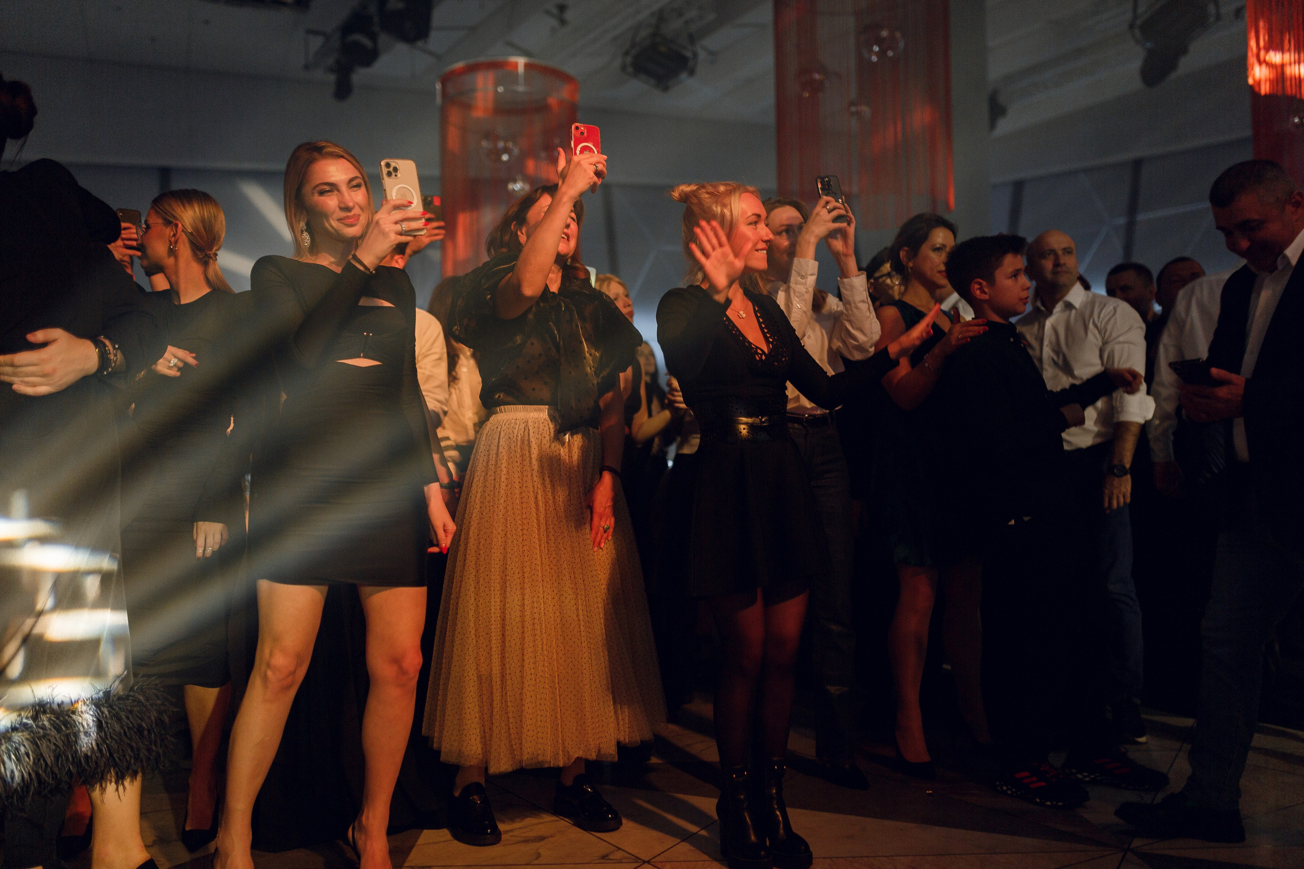 Репортажная съемка. Фотограф Валерий Чернявский