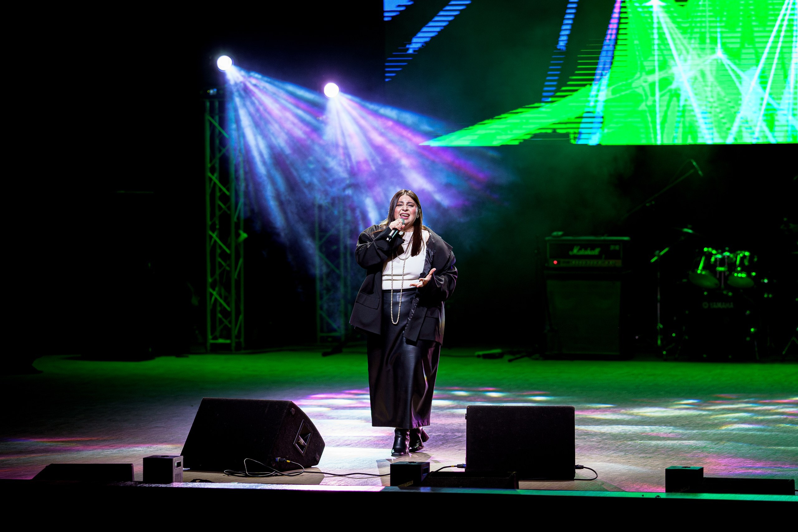 X Всероссийский фестиваль-конкурс эстрадного искусства «Поверь в мечту!». Портретный и репортажный фотограф в Воронеже: Анастасия Пузикова