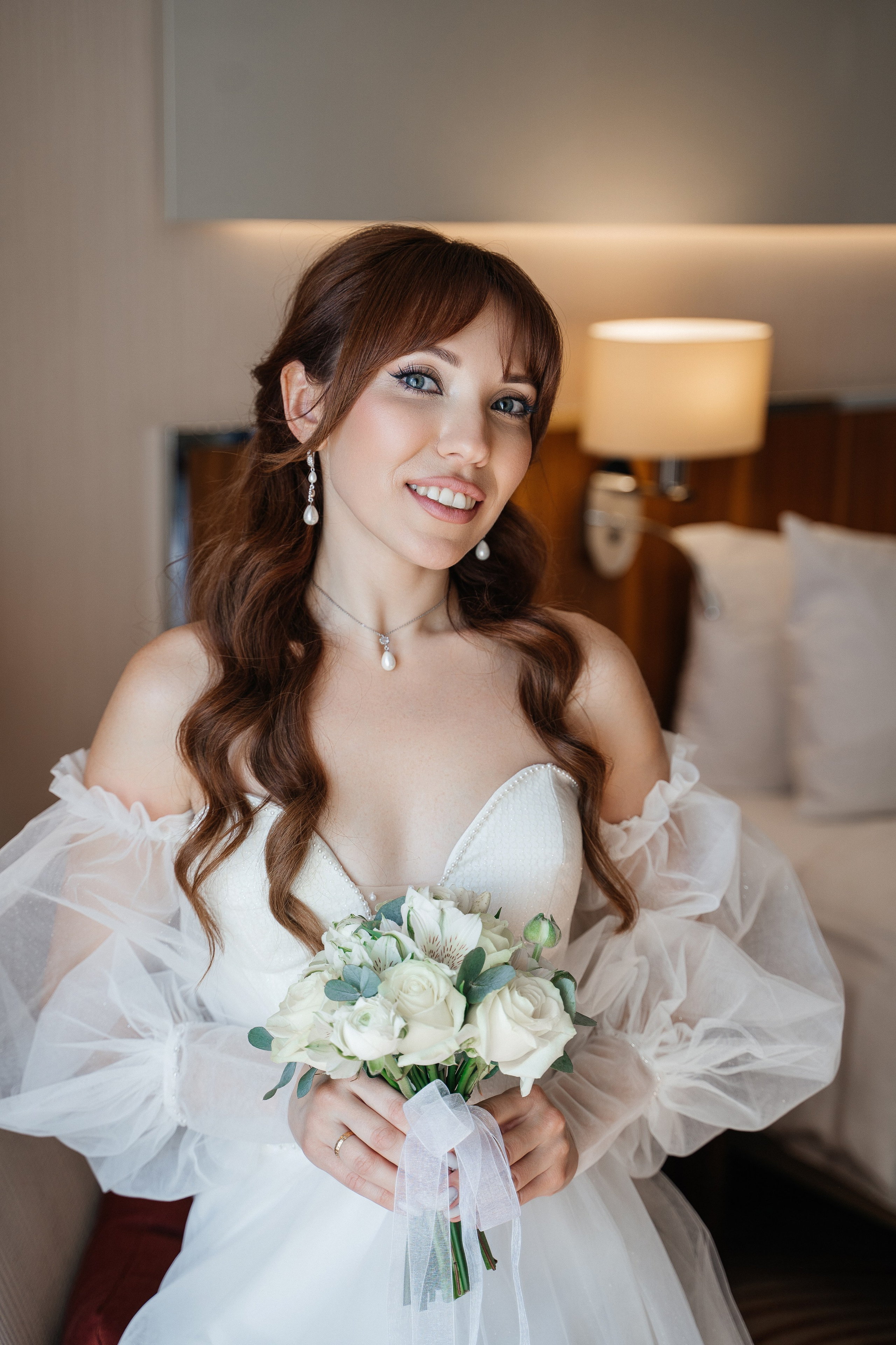 Садик и Натали. Главная